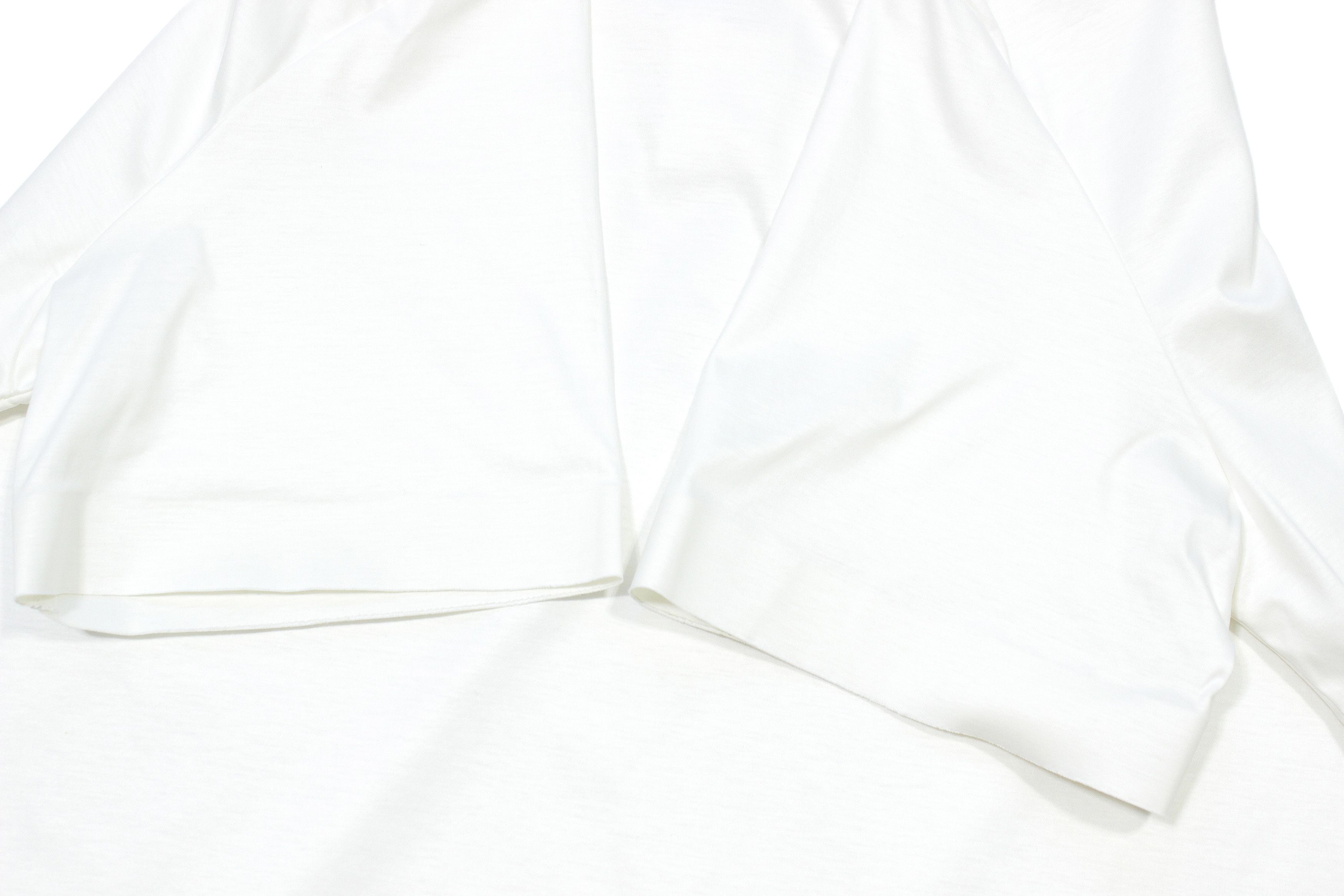 Jil Sander 2015 Ivory Light Polo Size US M / EU 48-50 / 2 - 6 Thumbnail