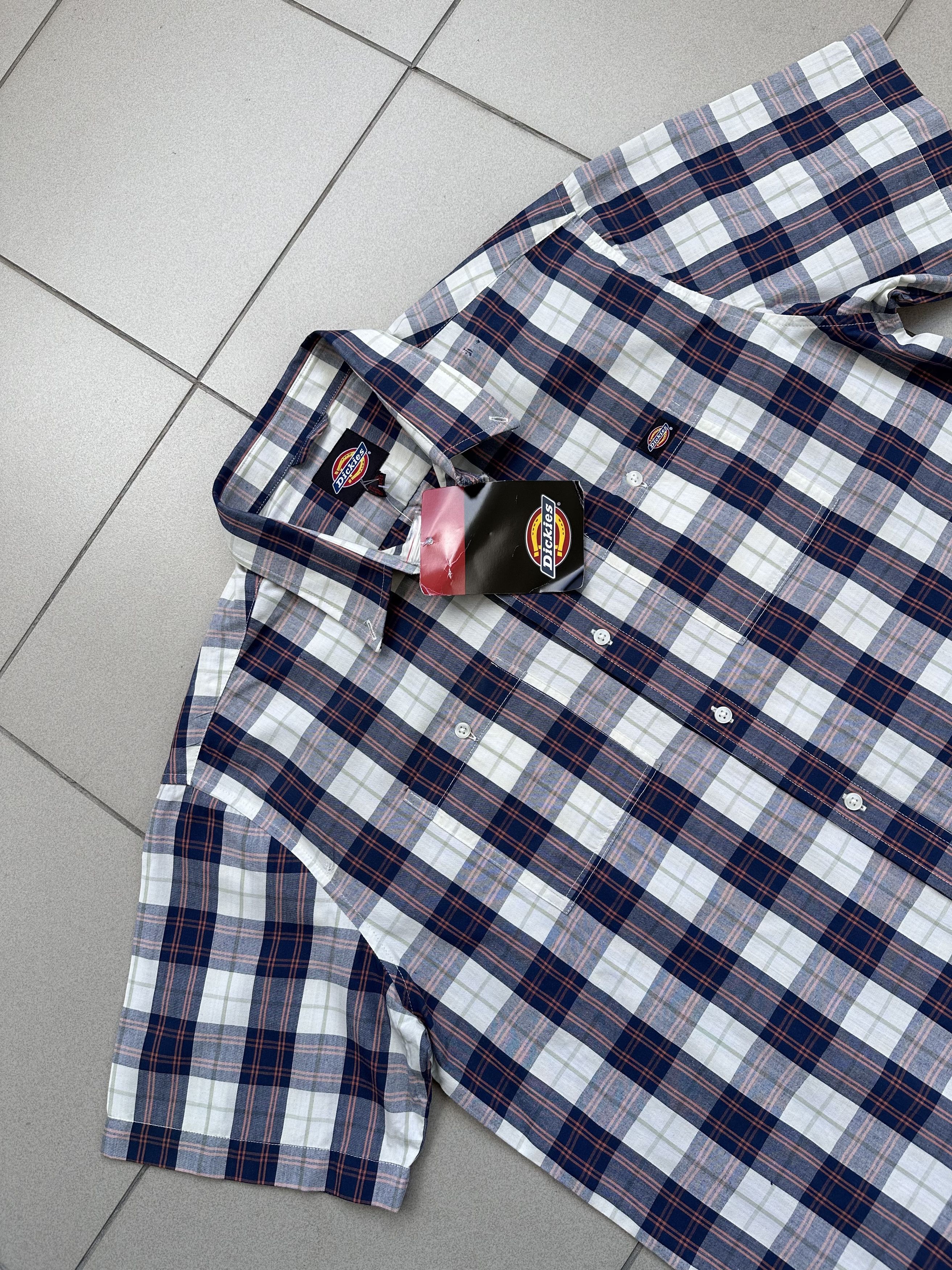 Dickies × Vintage Vintage Dickies Barburry shirt hip hop rap 00s Size US XXL / EU 58 / 5 - 2 Thumbnail