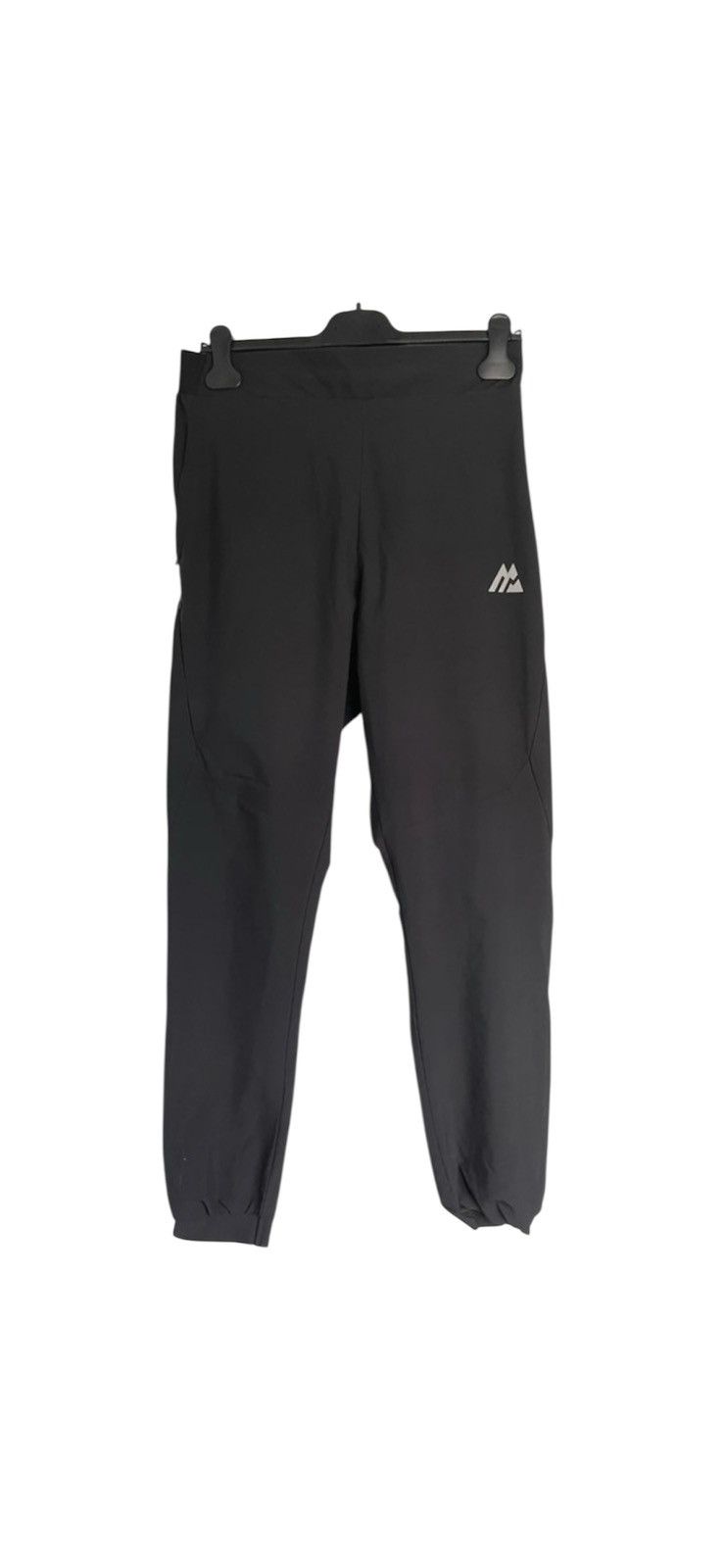 Other Montirex Mens Sports Joggers - Size L- Black/Dark Grey Size US 36 / EU 52 - 1 Thumbnail