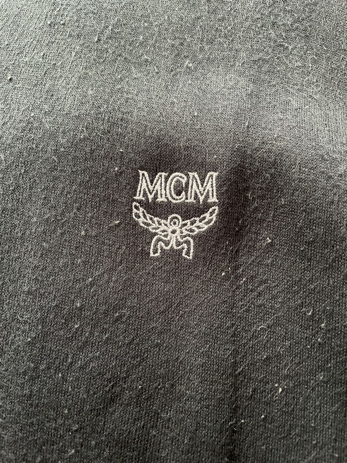 MCM MCM Legere Sweatshirt Size US L / EU 52-54 / 3 - 9 Thumbnail