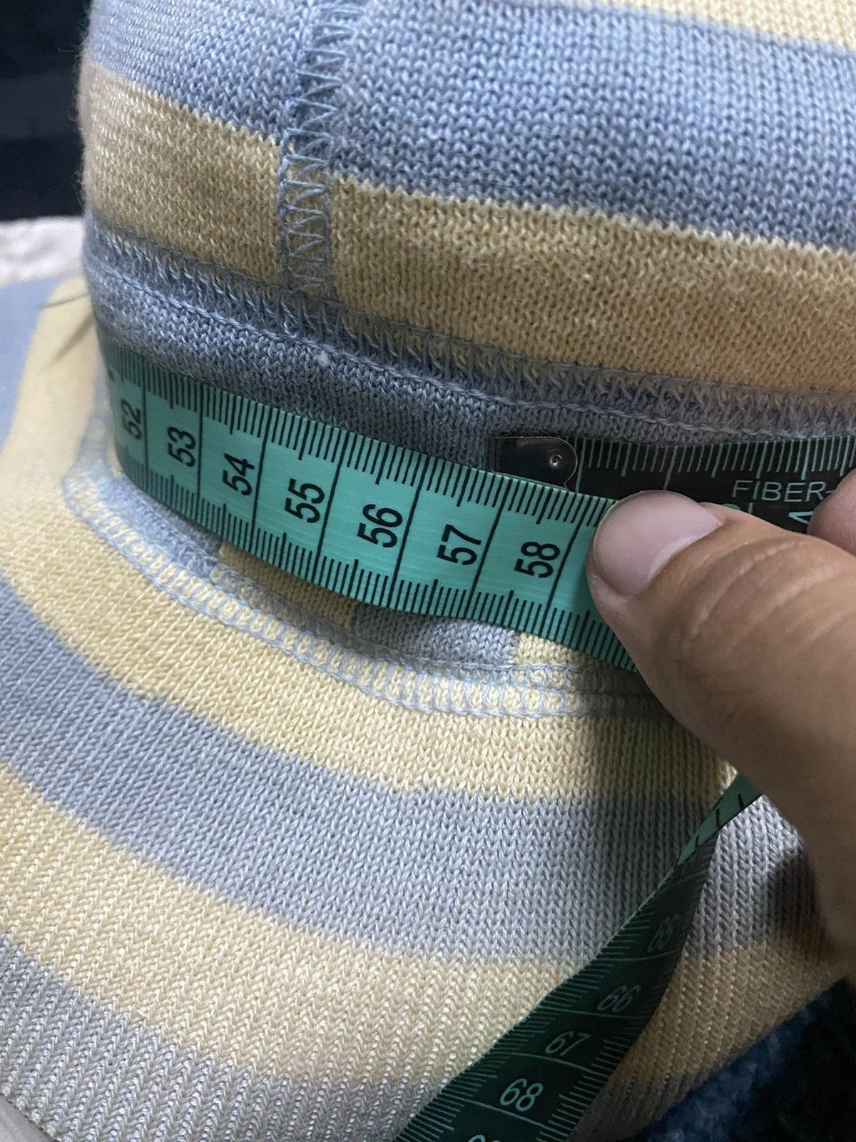 Vivienne Westwood 🔥Offer🔥Vivienne Westwood Chapeaux Knit Bucket Hat Size ONE SIZE - 9 Thumbnail