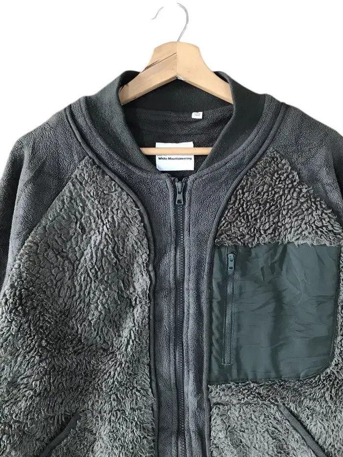 Uniqlo × White Mountaineering Uniqlo x White Mountaineering Fleece Jackets Size US M / EU 48-50 / 2 - 4 Thumbnail