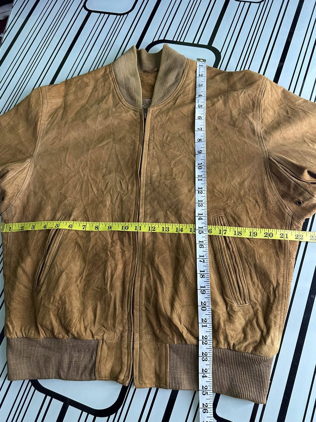 Coach Vintage Coach USA Leather Jacket Size US XS / EU 42 / 0 - 15 Thumbnail