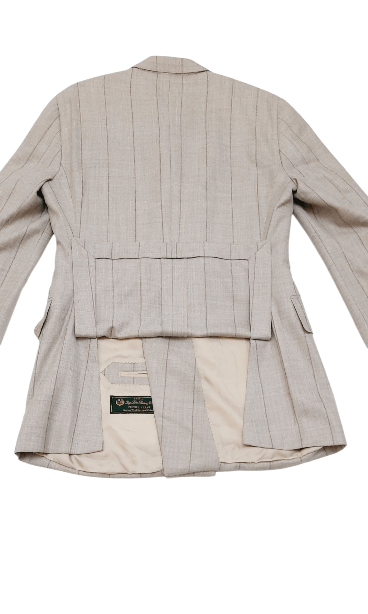 Loro Piana Pecora nera Blazer Size 50R - 5 Thumbnail