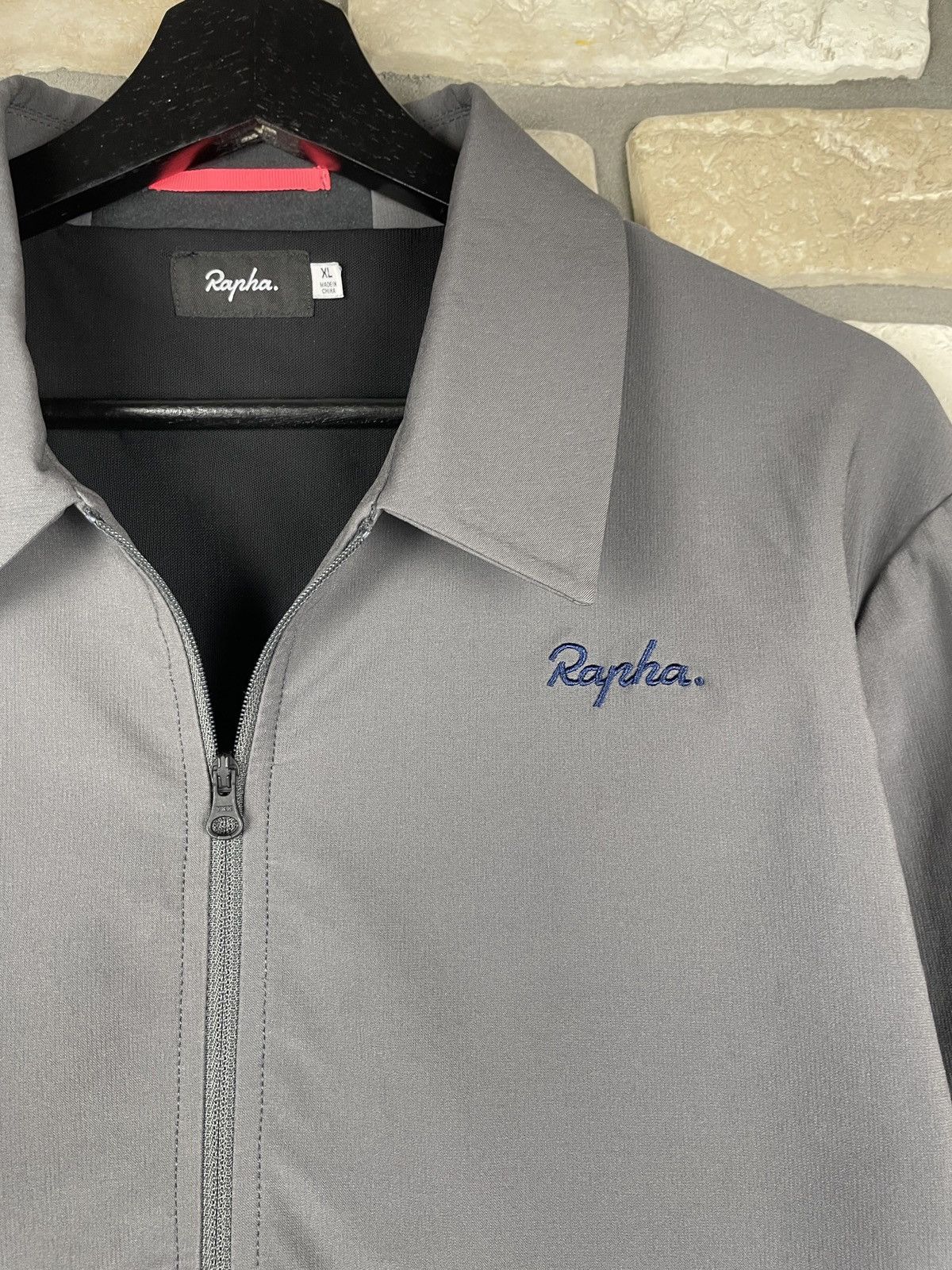 Rapha Bike wear rapha jacket overshirt Size XL / US 12-14 / IT 48-50 - 2 Thumbnail