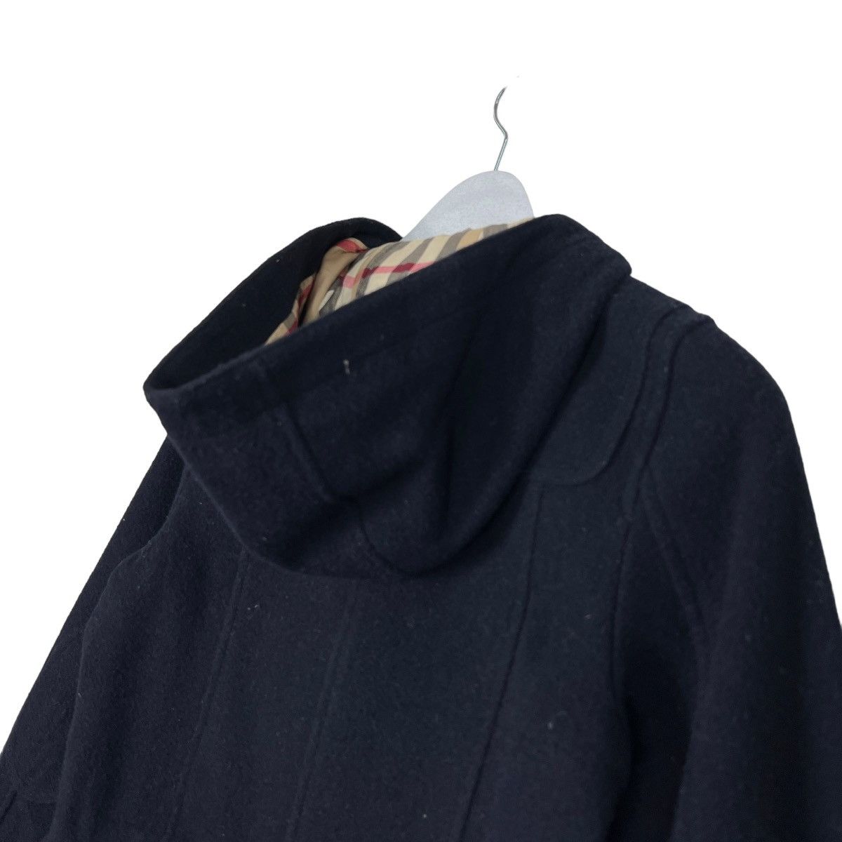 Burberry 🔥 BURBERRY DUFFEL JACKET Size US XS / EU 42 / 0 - 10 Thumbnail