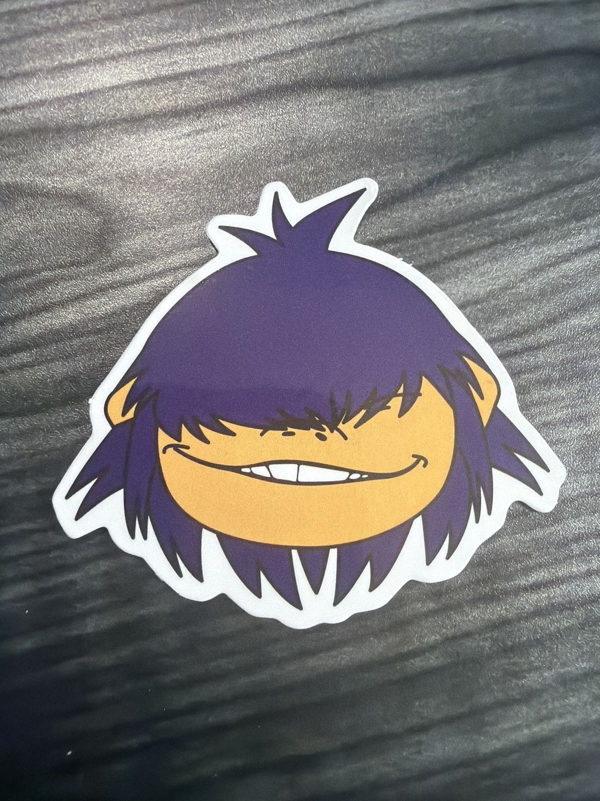 Hypebeast Gorillaz Noodle Sticker Size ONE SIZE - 1 Thumbnail