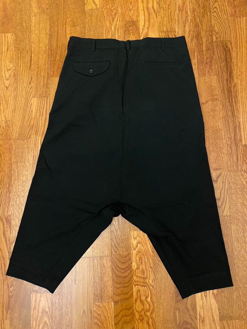 Comme des Garcons Comme des Garcons size S Low-grade 7-point pants Size US 27 - 2 Thumbnail