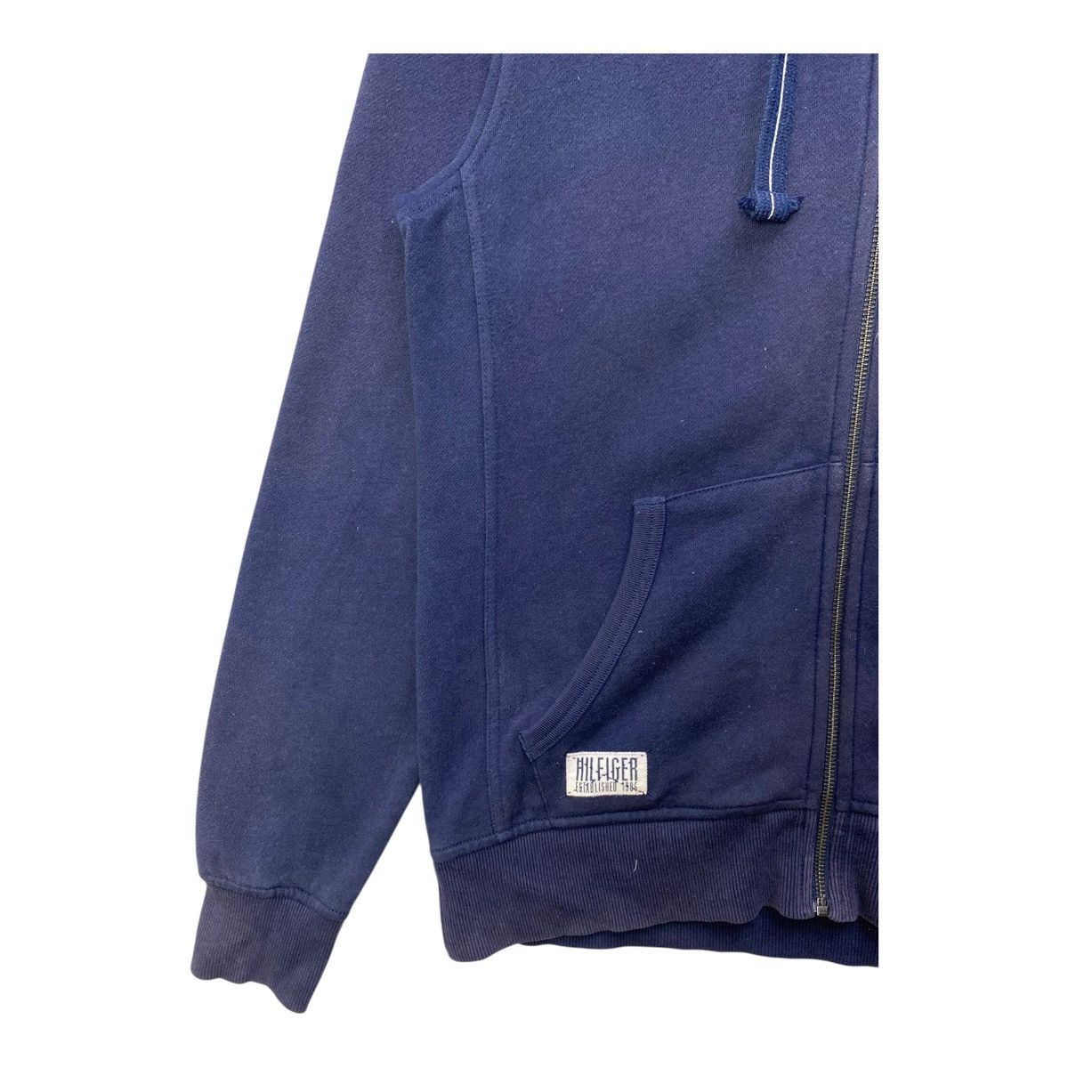 Tommy Hilfiger Tommy Hilfiger Hoodie Fullzip Sun Faded Size Large Size US L / EU 52-54 / 3 - 4 Thumbnail