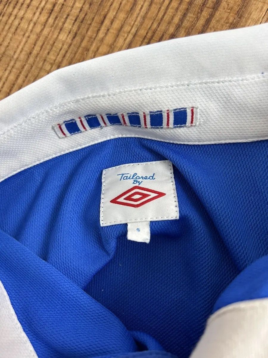 Umbro Vintage Umbro Glasgow Rangers 2011/12 Home Kit Jersey Size US S / EU 44-46 / 1 - 11 Thumbnail