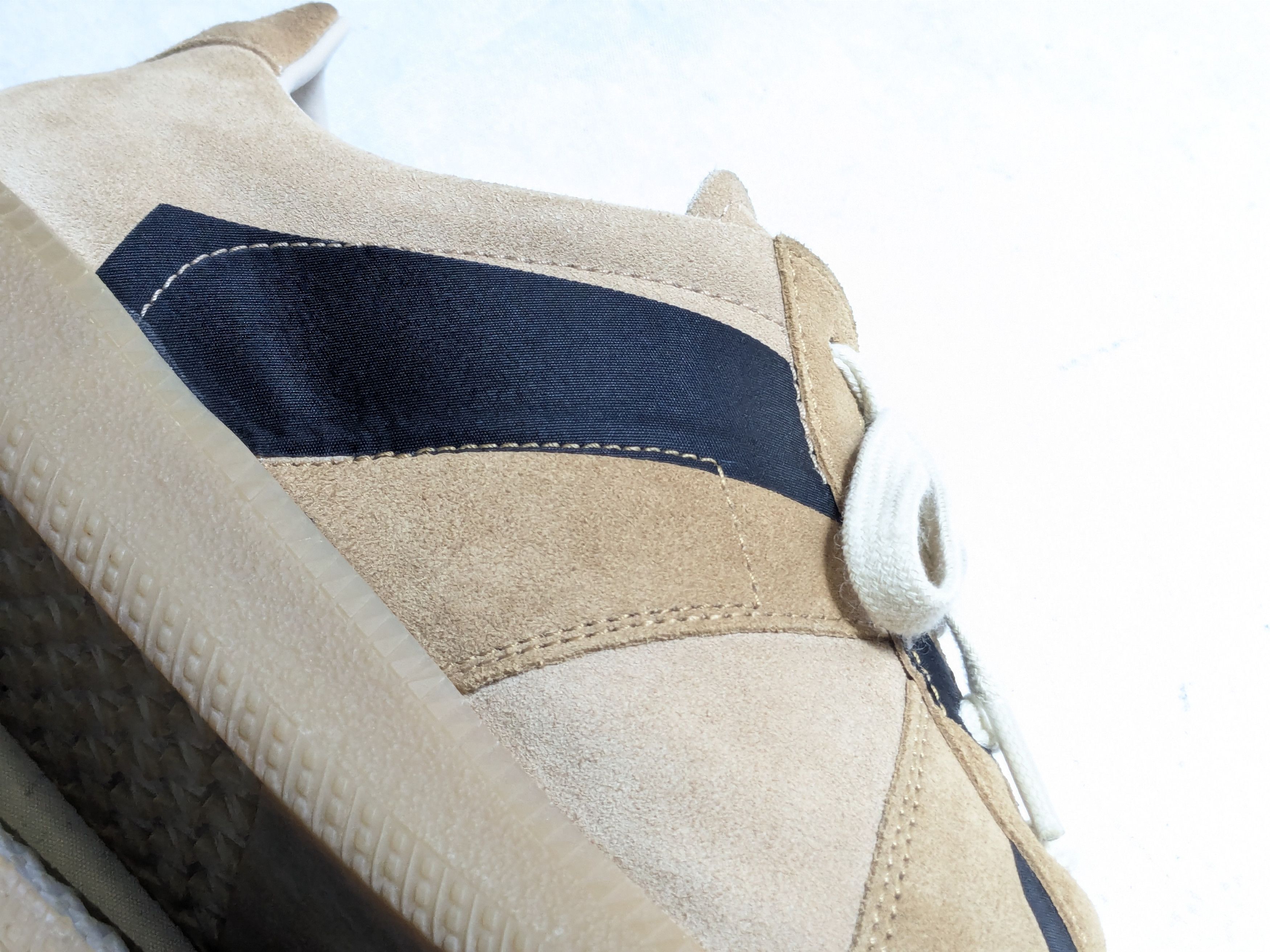 Maison Margiela Maison Margiela Replica GAT Brown 9 42 Black Gum Low Size US 9 / EU 42 - 15 Thumbnail