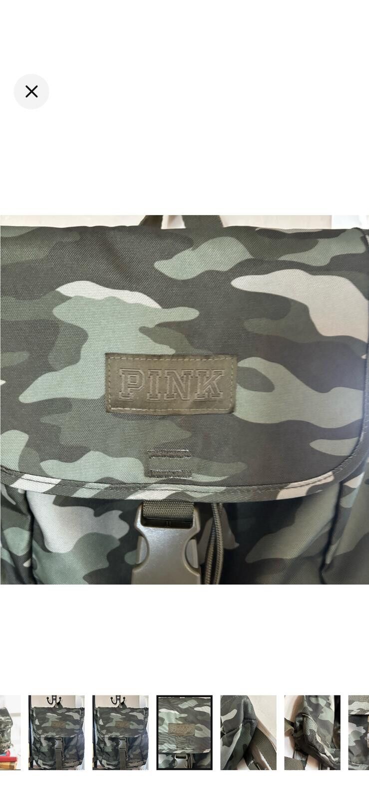 Other (PINK Victoria's Secret) Backpack Sleek and Modern Design Size ONE SIZE - 2 Thumbnail