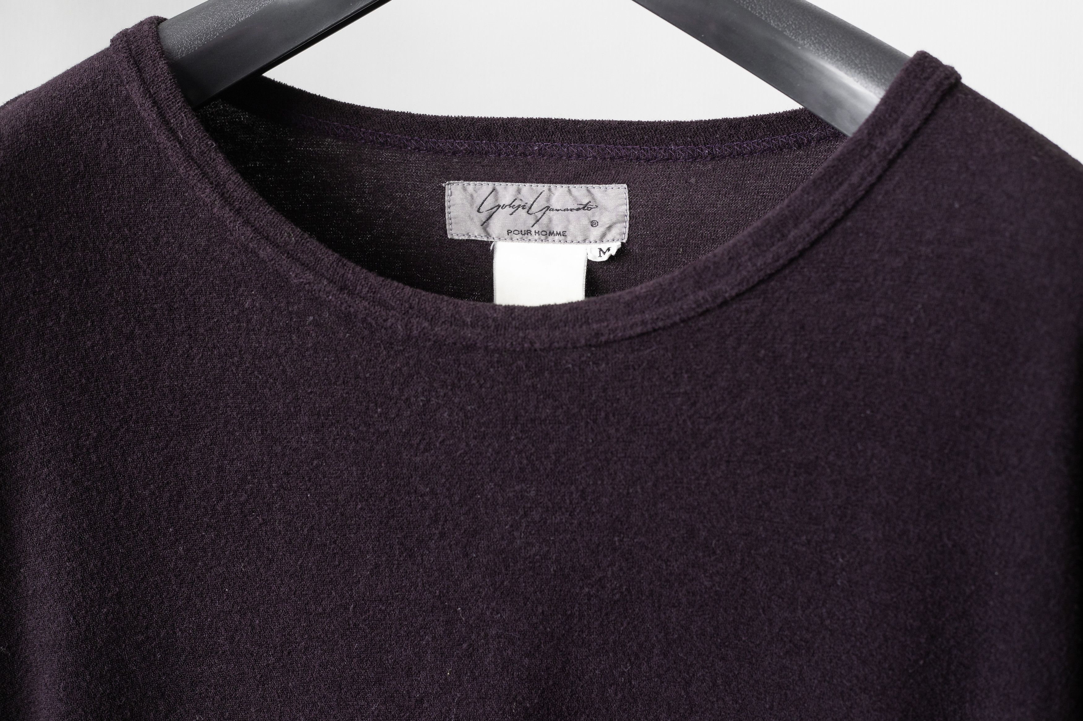 Yohji Yamamoto vintage top Size US M / EU 48-50 / 2 - 5 Thumbnail