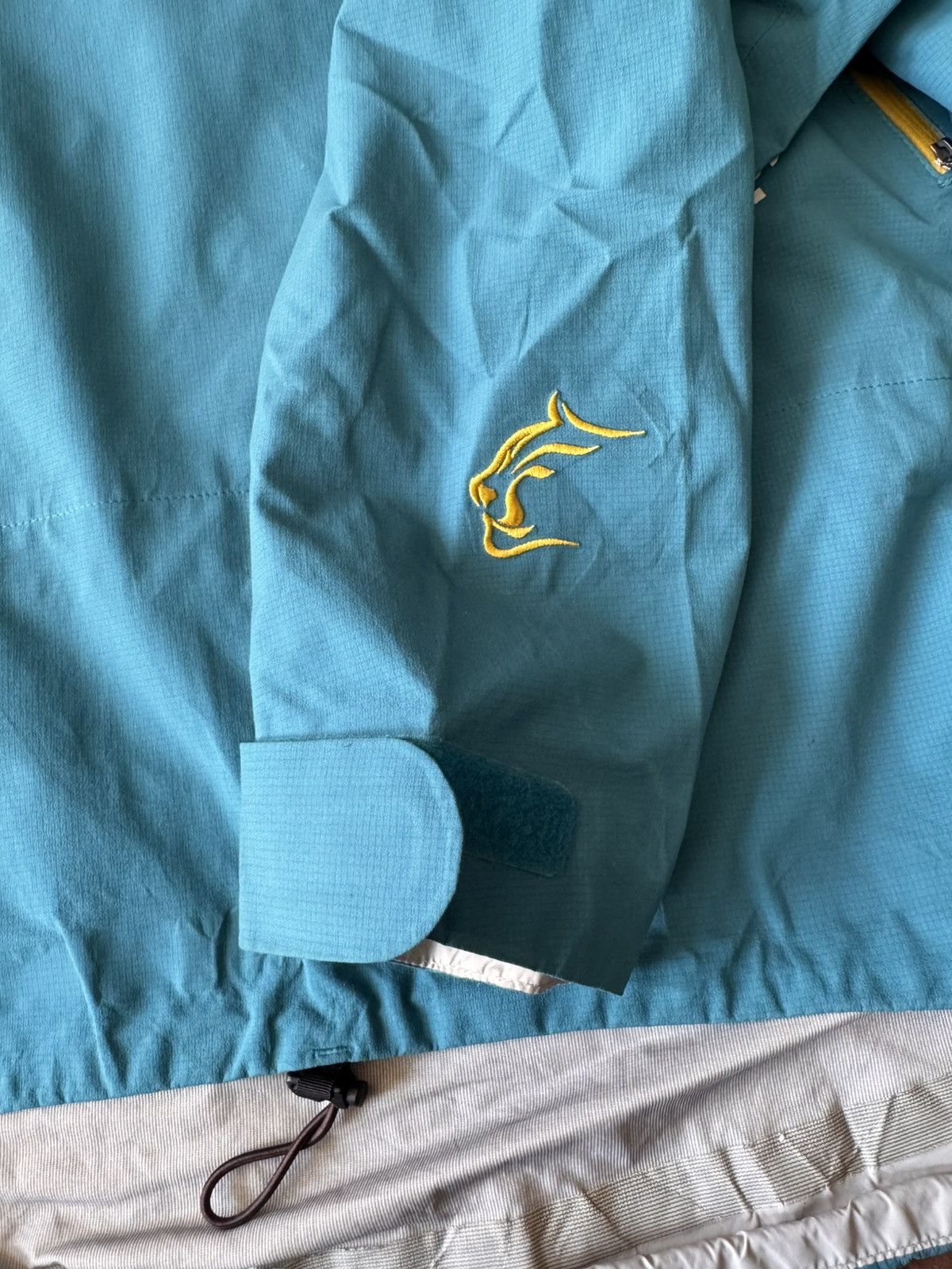 Japanese Brand TETON BROS. TSURUGI LIGHT JACKET GORPGEAR OUTDOOR Size US L / EU 52-54 / 3 - 18 Thumbnail