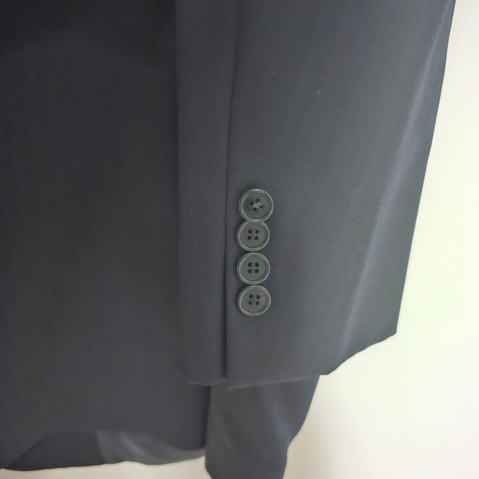 Brooks Brothers Brooks Brothers 1818 Madison Wool Saxxon Jacket sz 44R 39W Size 44R - 11 Thumbnail