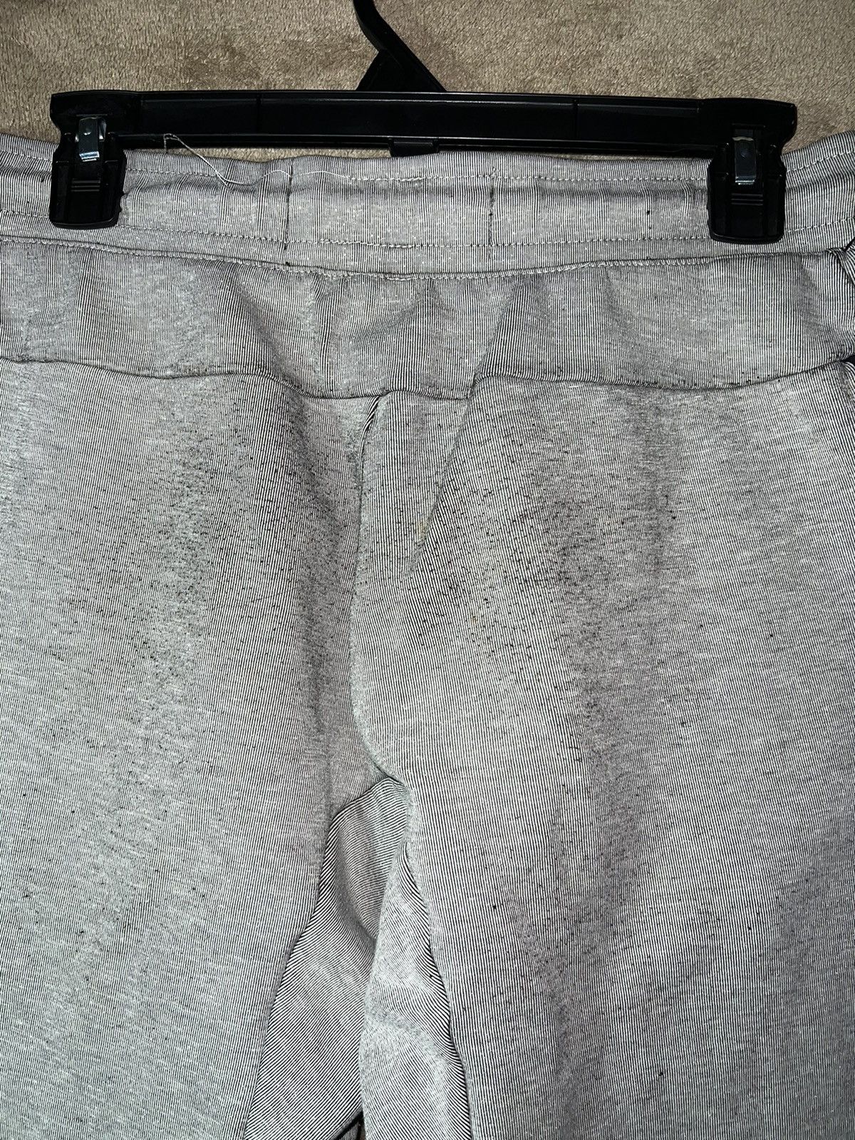 Nike Men’s Nike Tech Fleece Jogger Sweatpants Grey Size Medium Size US 30 / EU 46 - 7 Thumbnail