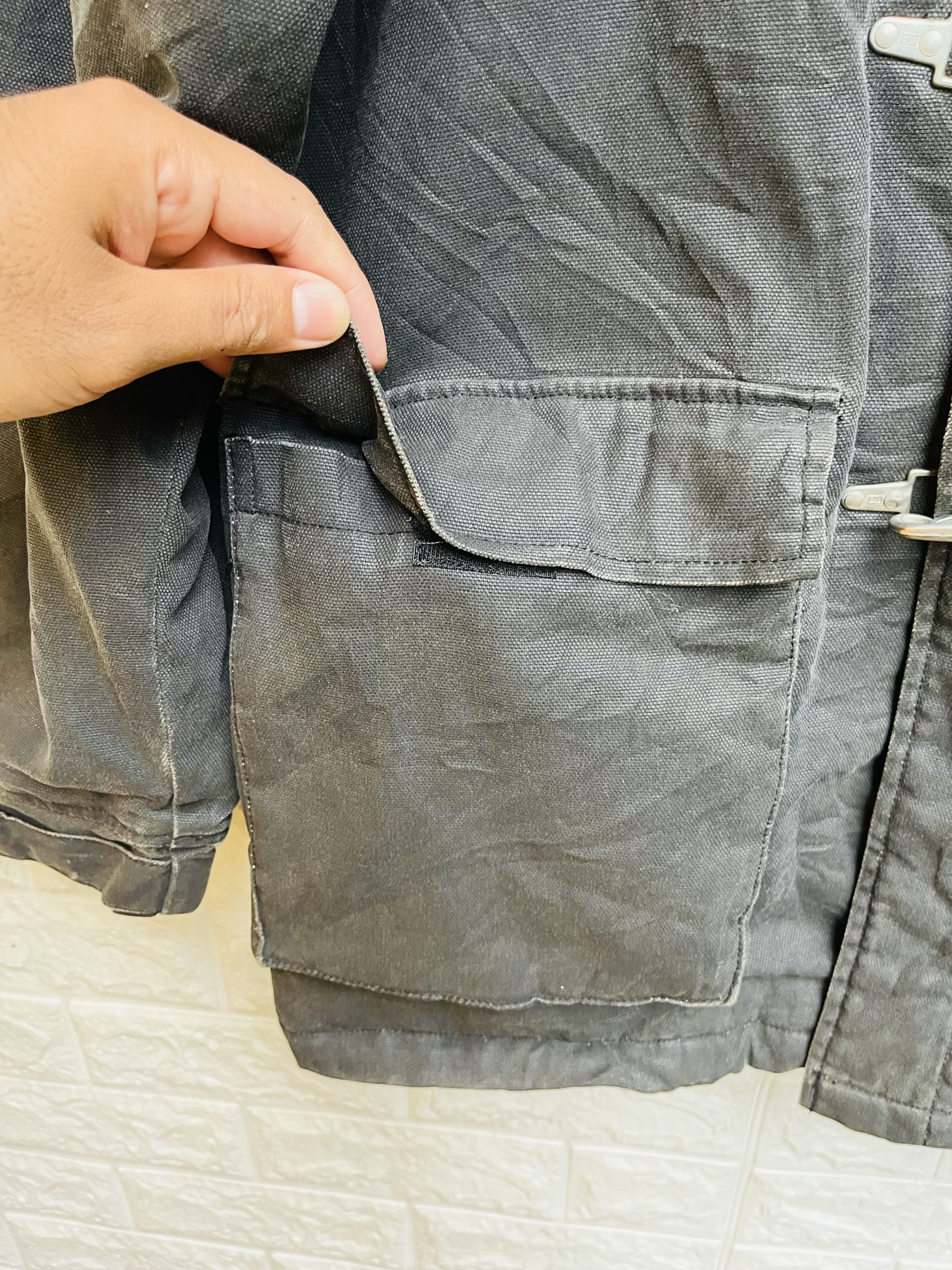Japanese Brand × Vintage Vintage Center Clease Japanese Designer Fashion Style Size US XL / EU 56 / 4 - 6 Thumbnail