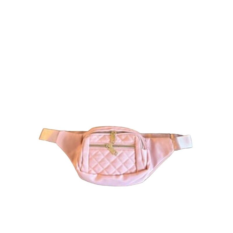 & Other Stories Quilted Pink Fanny Pack Size ONE SIZE - 3 Thumbnail
