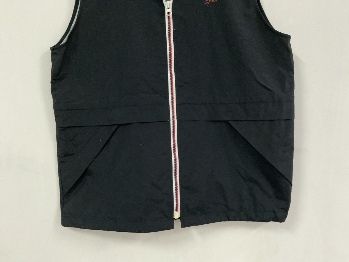 Japanese Brand Marie Clarie Sports Vest Size US M / EU 48-50 / 2 - 4 Thumbnail