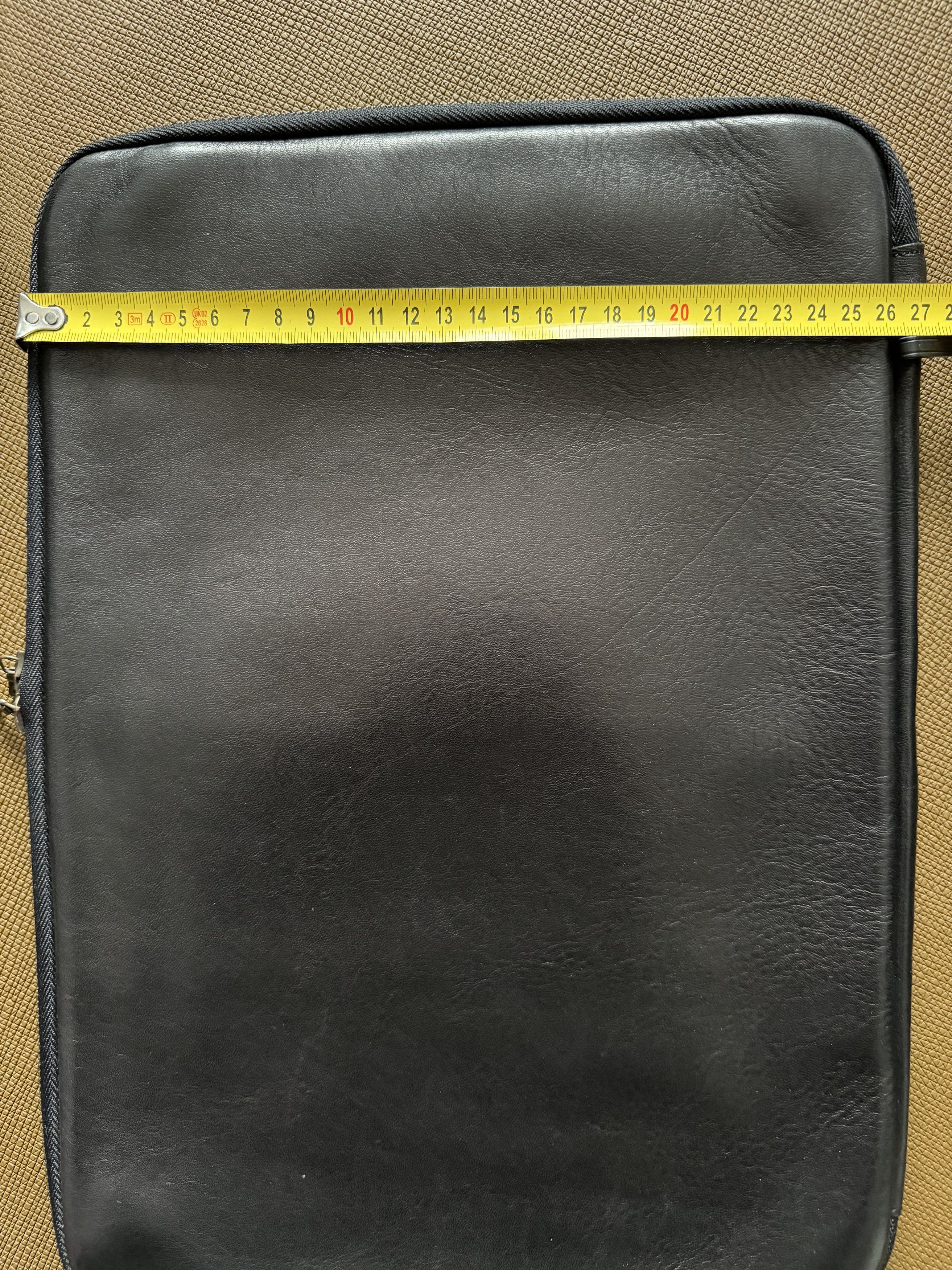 Isaac Reina Isaac Reina laptop case horse leather-NEW Size ONE SIZE - 10 Thumbnail