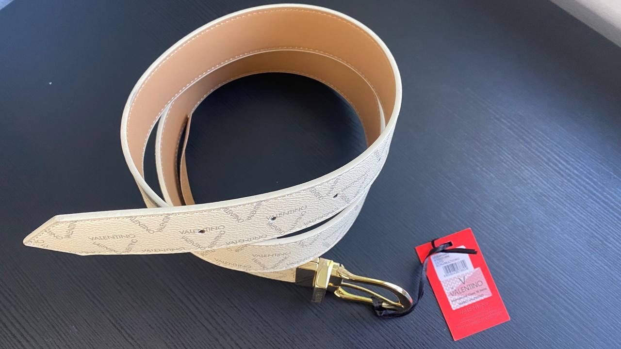 Mario Valentino Mario Valentino Belt Size ONE SIZE - 4 Thumbnail