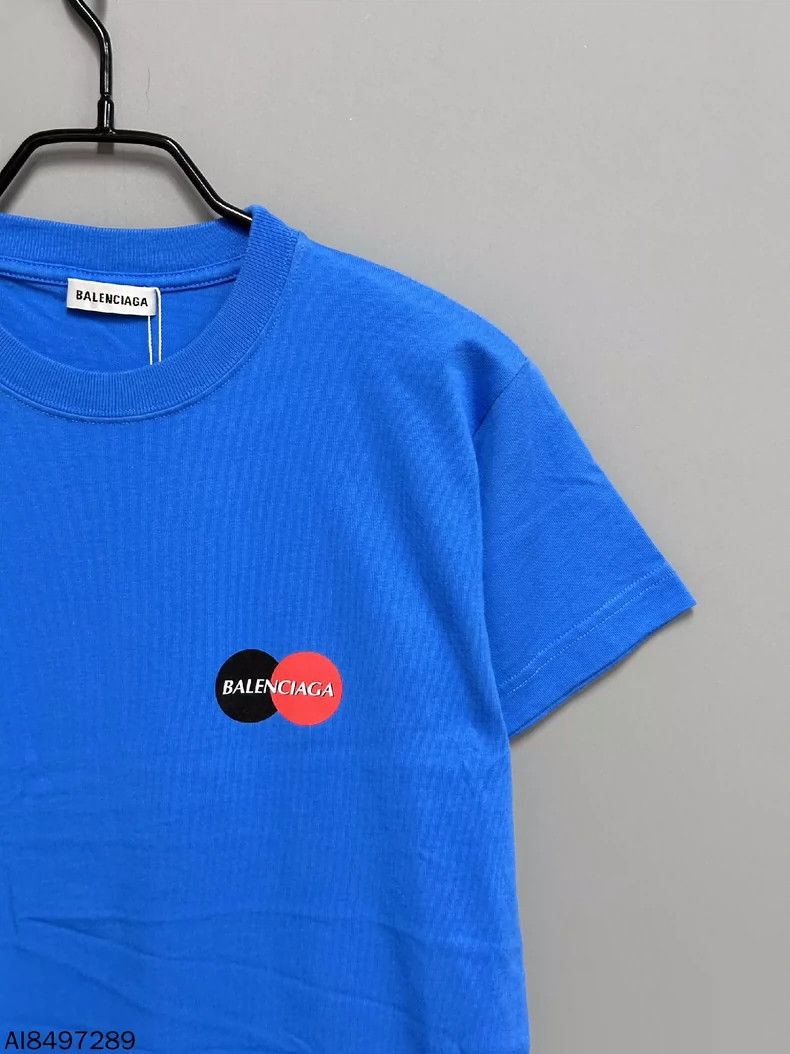 Balenciaga Balenciaga MasterCard Short Sleeves 2502-Nextarrow Size US M / EU 48-50 / 2 - 4 Thumbnail