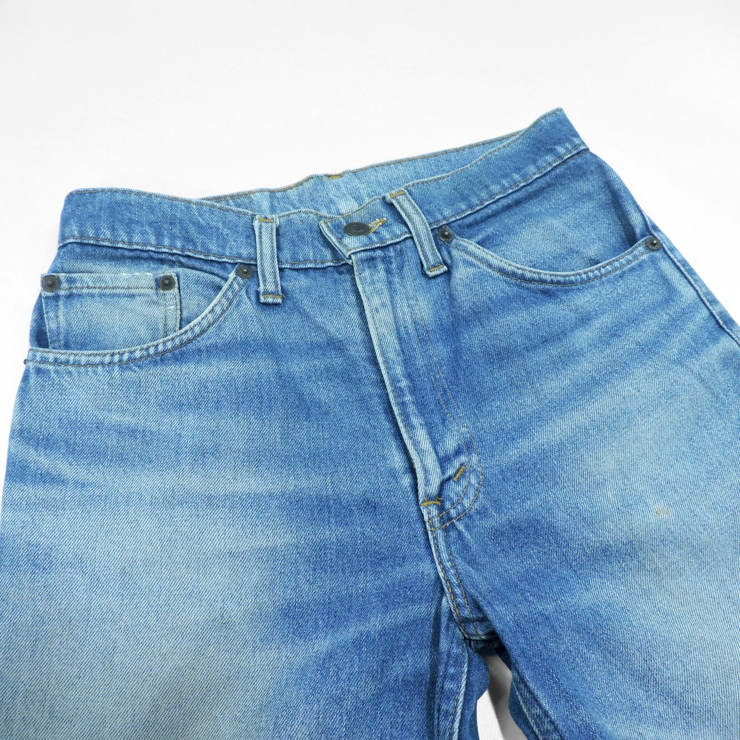 Levi's LEVI’S 507 DENIM LONG PANTS Size US 30 / EU 46 - 8 Thumbnail