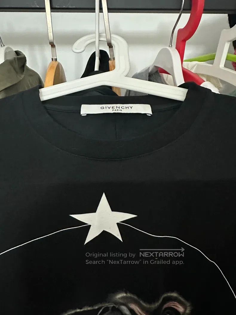 Givenchy Givenchy T-Shirt Size US M / EU 48-50 / 2 - 2 Thumbnail