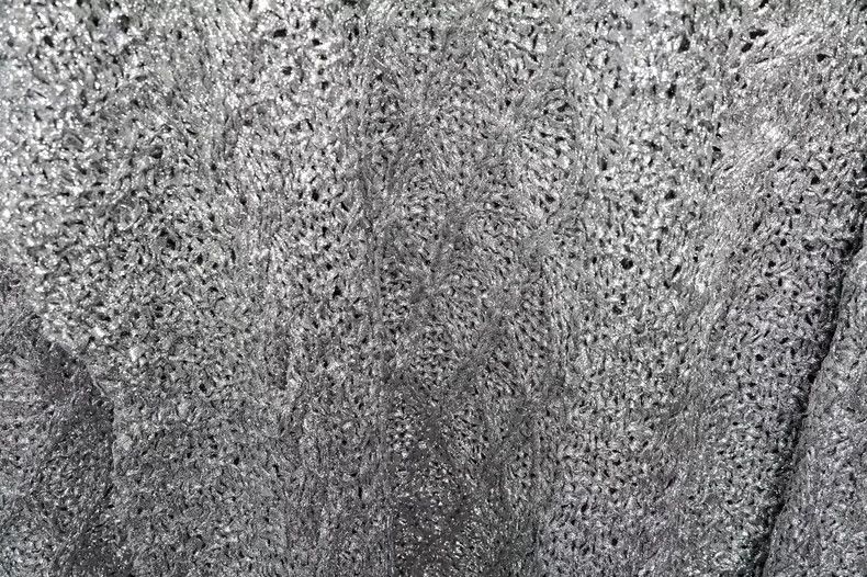 Yohji Yamamoto Yohji Yamamoto80ss sparkly prismatic knit sweater 2503-Next Size US M / EU 48-50 / 2 - 6 Thumbnail