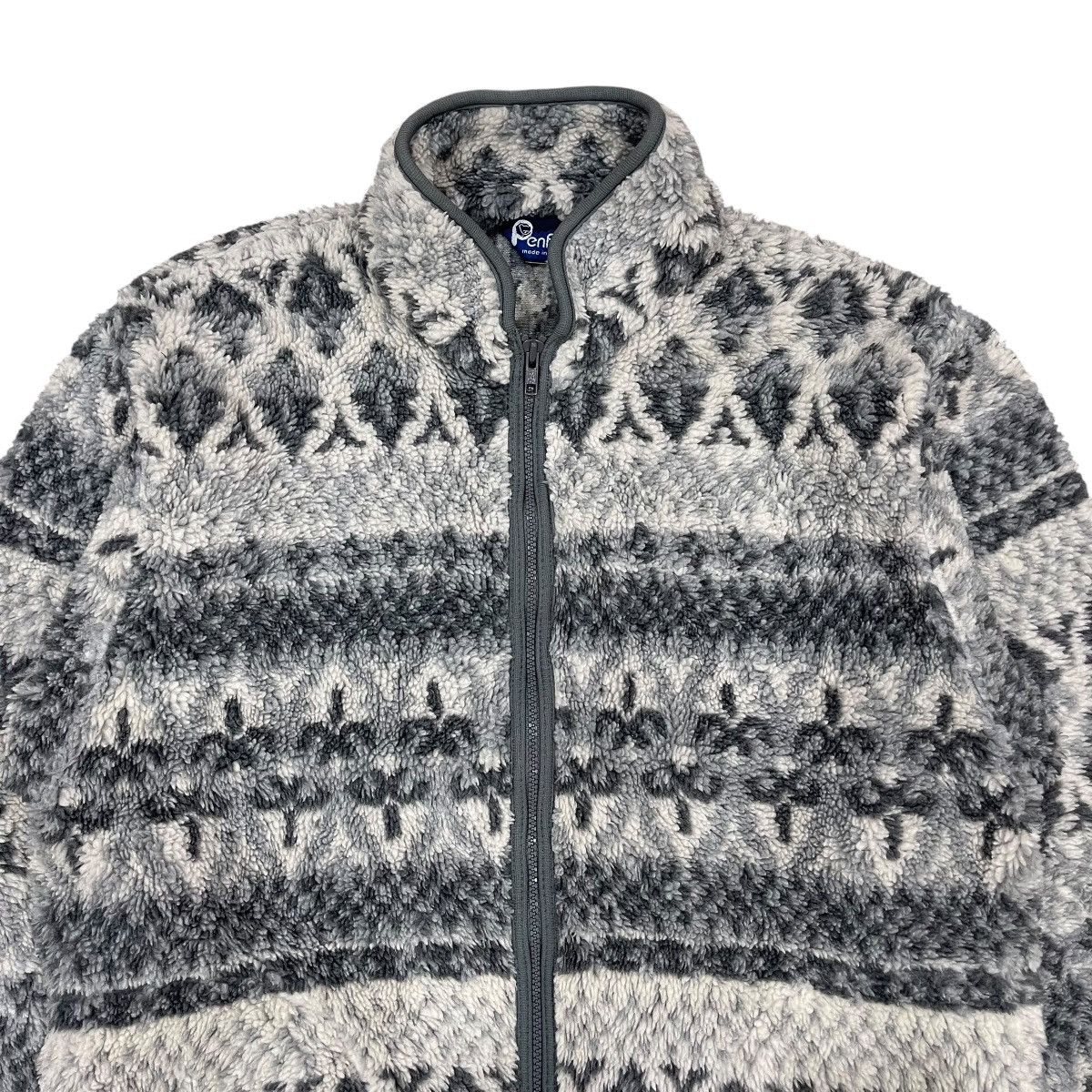 Penfield Penfield Made in Usa Aztec Design Zipper Jacket Size US L / EU 52-54 / 3 - 2 Thumbnail