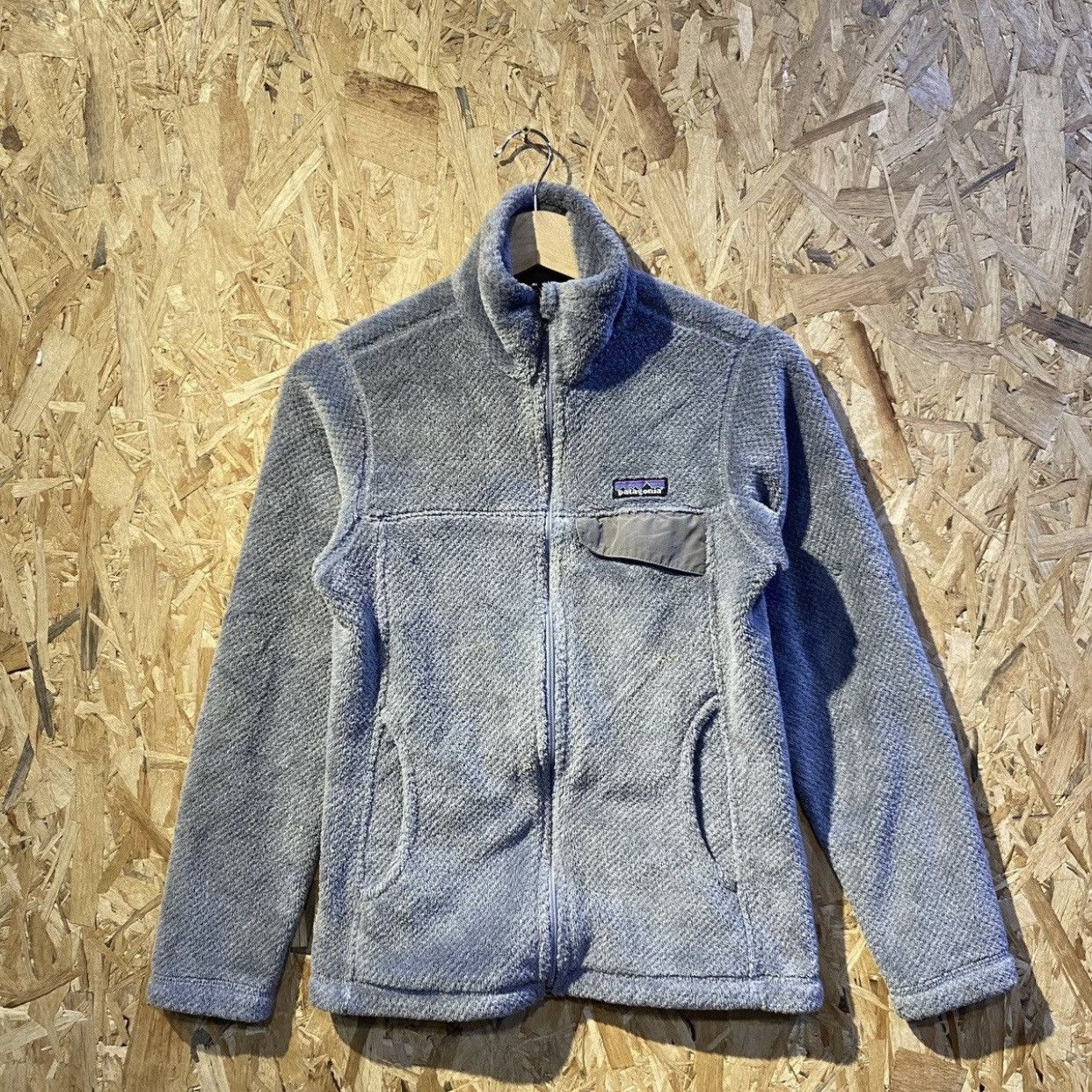 Patagonia × Vintage Women’s Patagonia Polartec Thermal Pro Fleece jacket Size:XS Size XS / US 0-2 / IT 36-38 - 1 Thumbnail