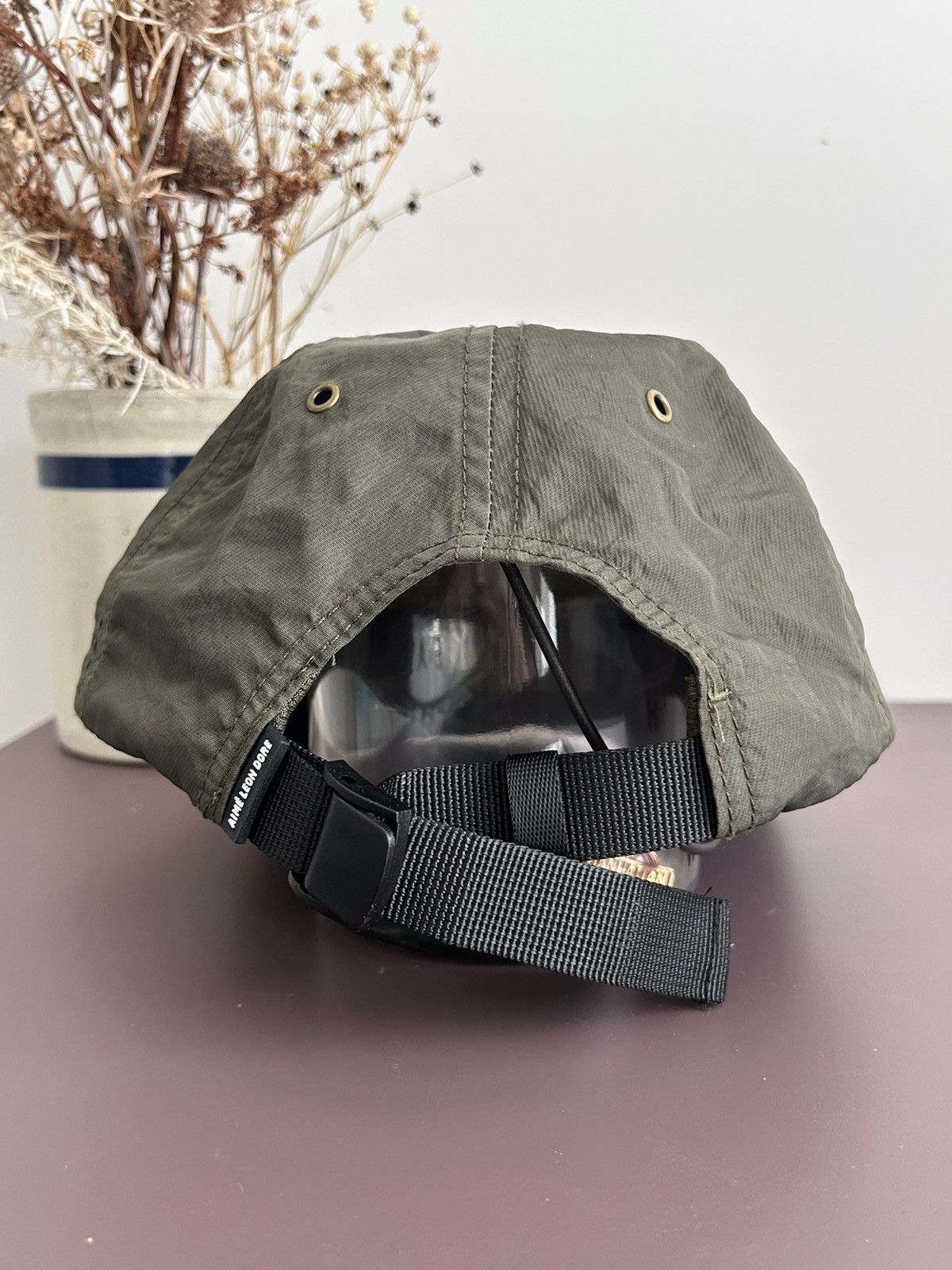 Aime Leon Dore Aimé Leon Dore nylon hat Size ONE SIZE - 3 Thumbnail