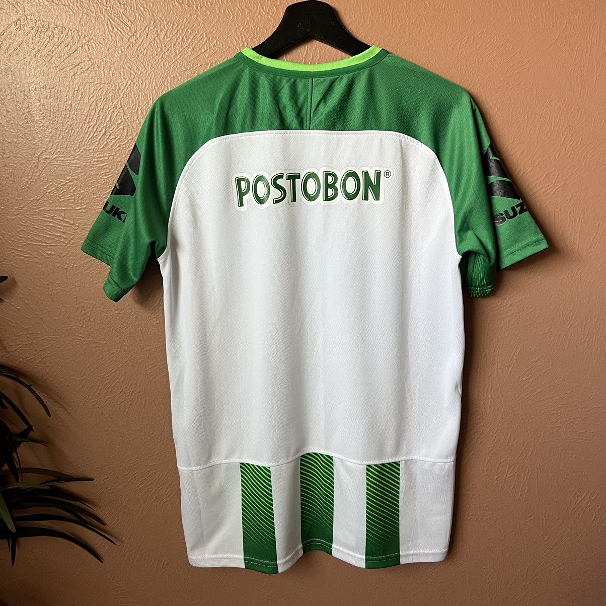 Nike Nike Atletico Nacional Colombia 2018 Soccer Jersey Grailed