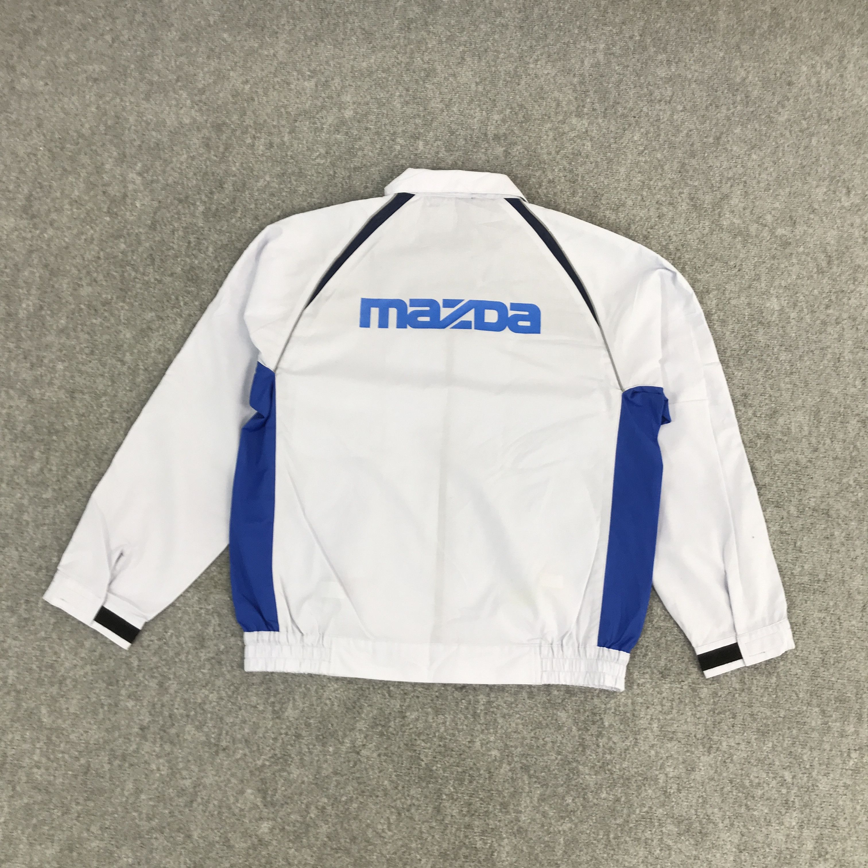 Gear for Sports × Japanese Brand MAZDA RACING SPORT WORK CUSTOM JACKET Size US L / EU 52-54 / 3 - 1 Thumbnail