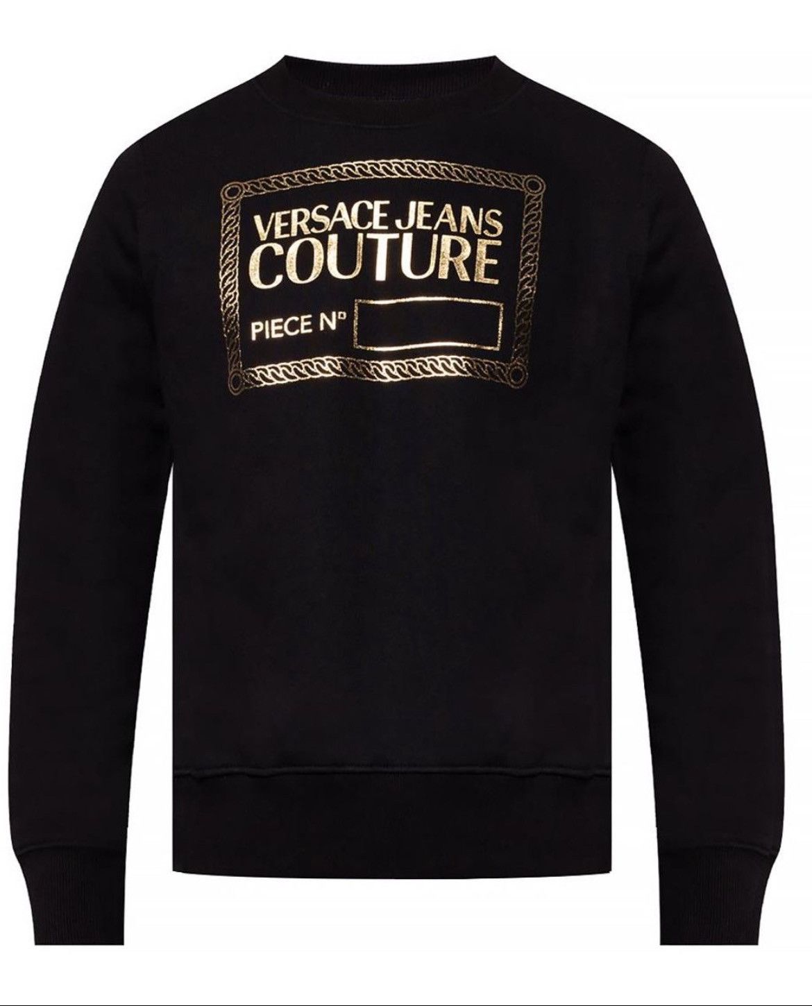 Versace Jeans Couture Versace Jeans Couture Piece Number 1000 Sweater Size US M / EU 48-50 / 2 - 4 Thumbnail
