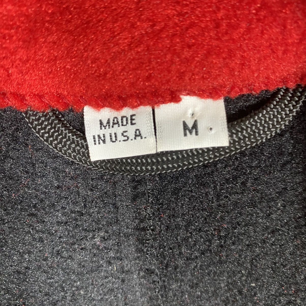 Sierra Designs × Vintage Vintage Sierra Designs Half Zip Fleece M Size Size US M / EU 48-50 / 2 - 7 Thumbnail