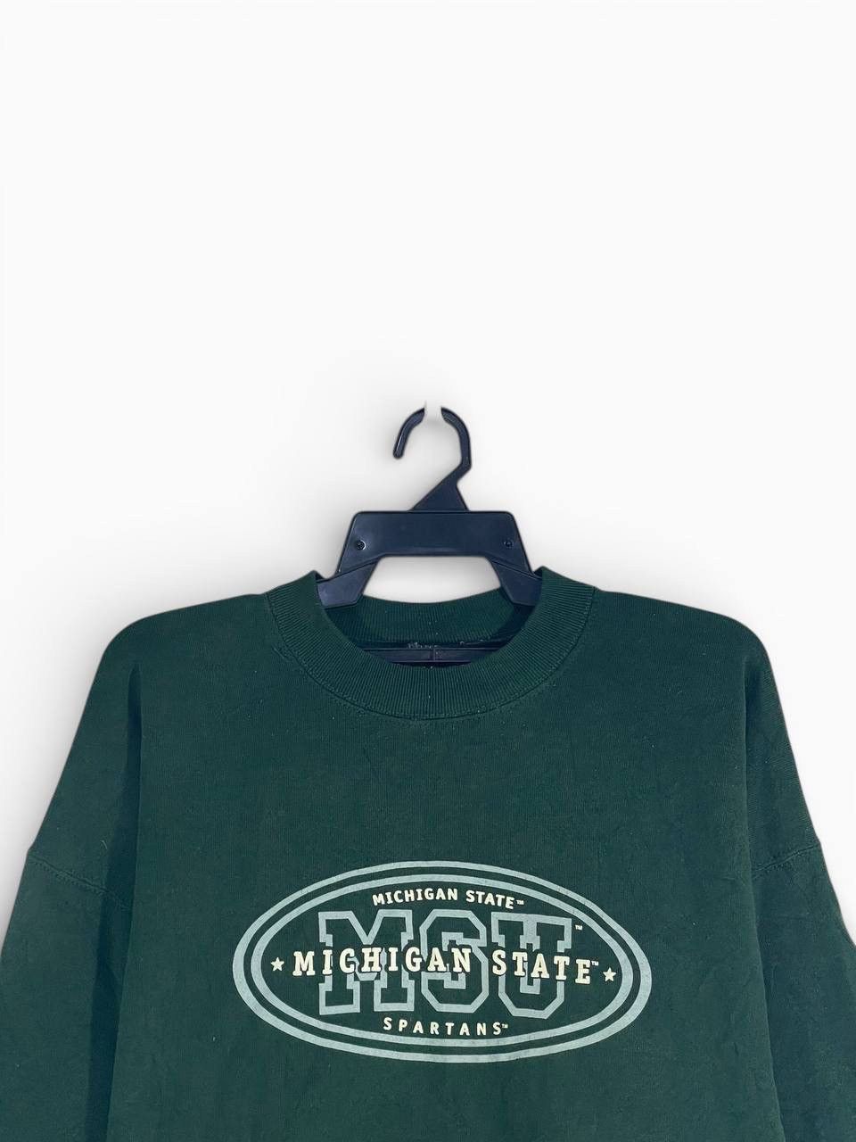 Other Vintage 90s michigan state university spartan jumper size XL Size US XL / EU 56 / 4 - 2 Thumbnail