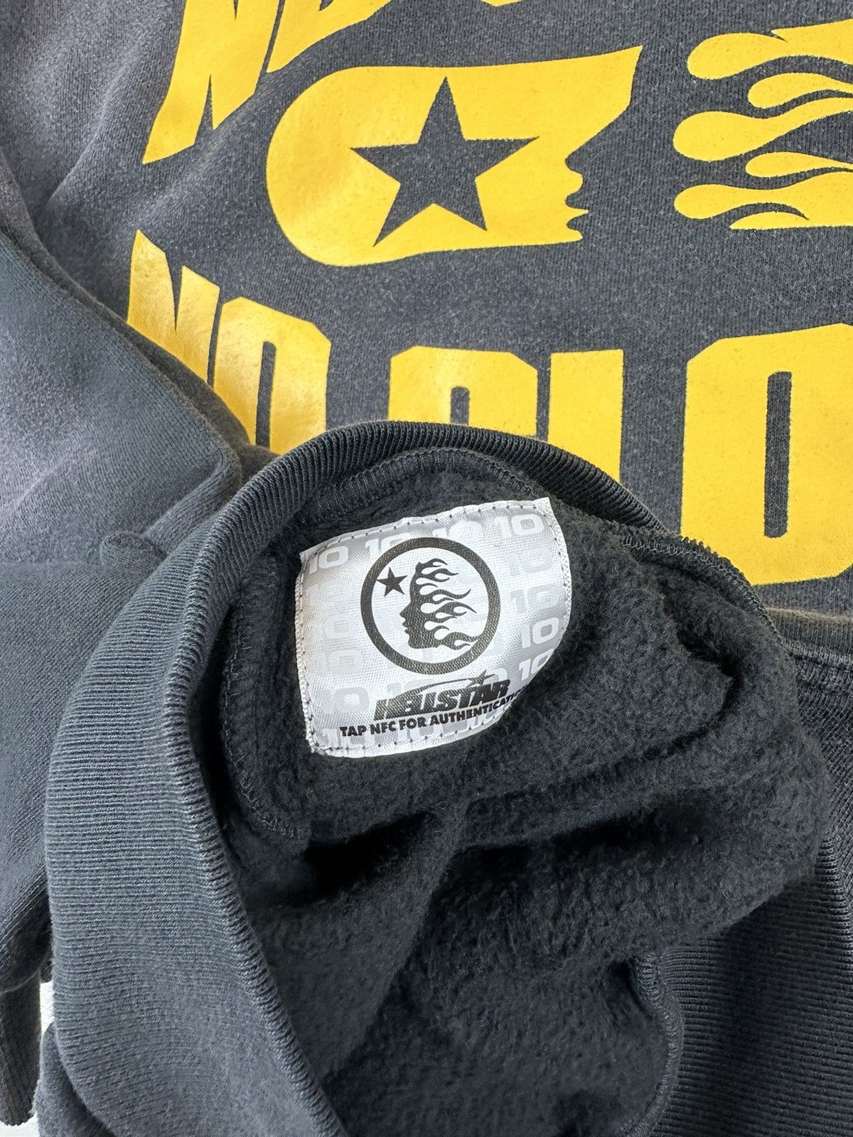 HELLSTAR Hellstar No Guts No Glory Hoodie Size US XS / EU 42 / 0 - 5 Thumbnail