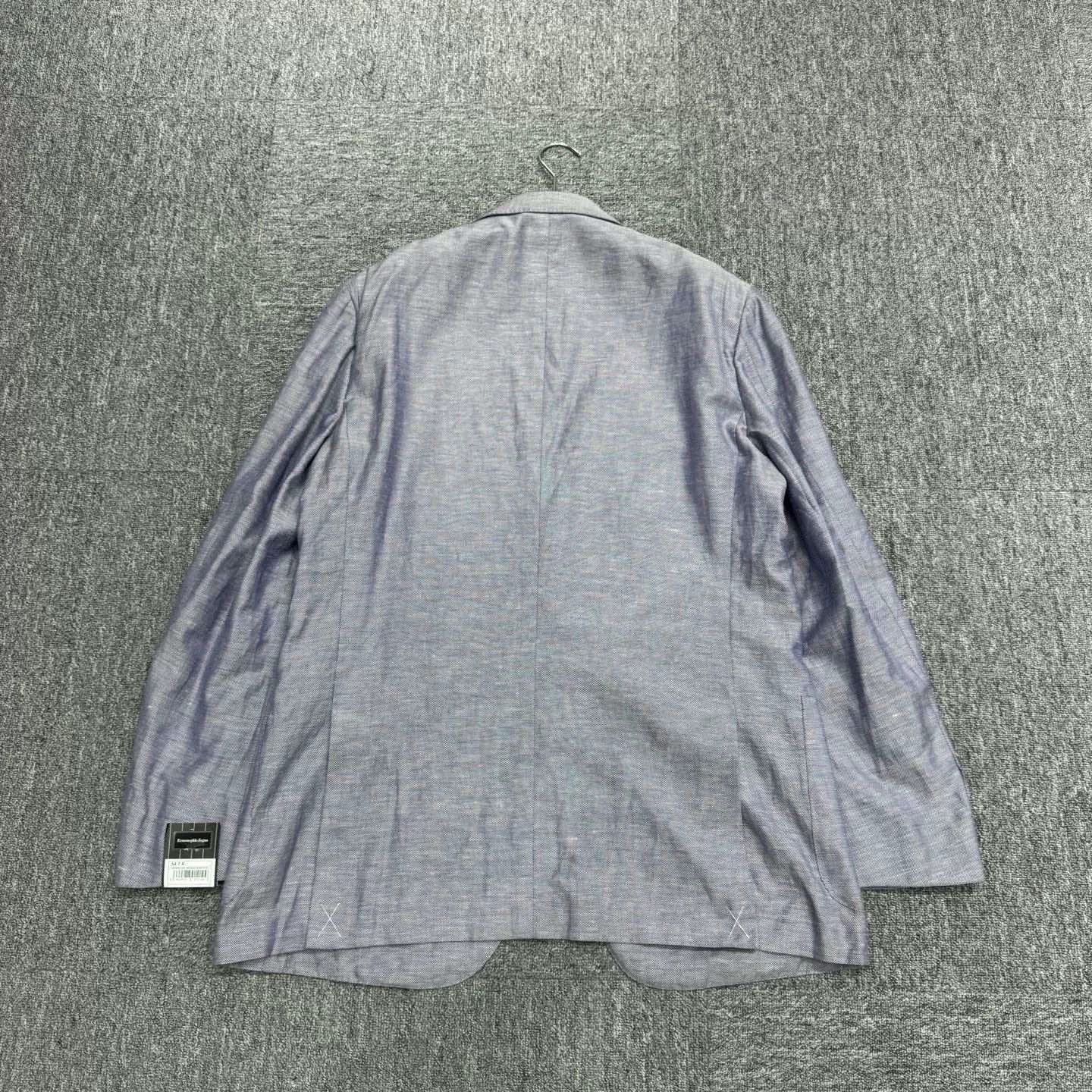 Ermenegildo Zegna Ermenegildo Zegna Suit Jacket Size 54. Size US XL / EU 56 / 4 - 2 Thumbnail