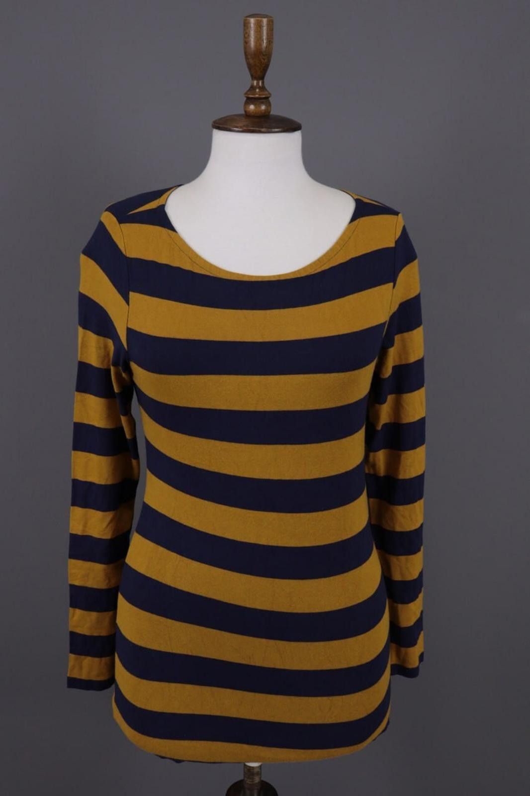 Marimekko Marimekko Multicolor Striped Blouse Tunic Shirt Size XS Size XS / US 0-2 / IT 36-38 - 1 Thumbnail