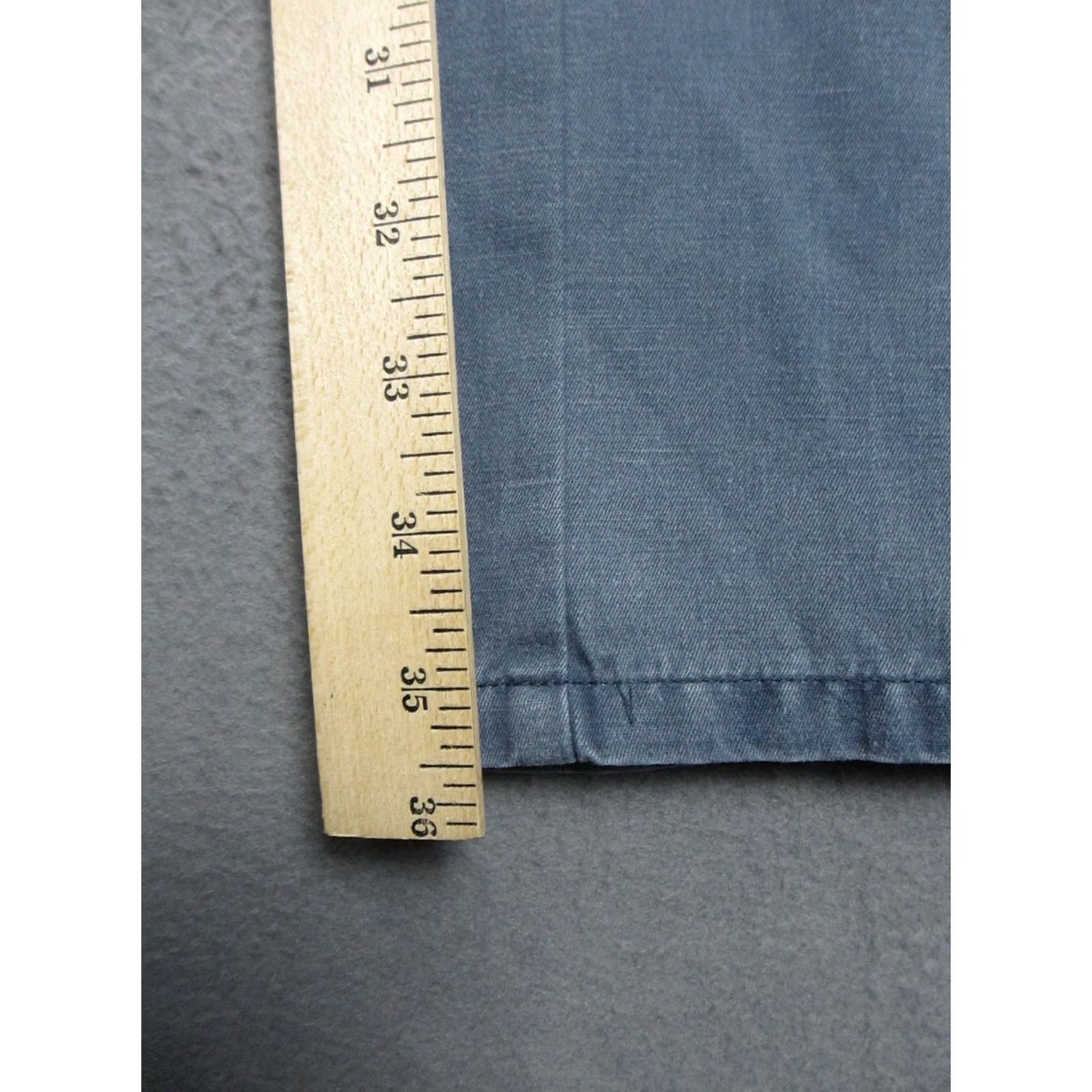 Peter Millar Peter Millar Pants Mens 34 Blue Golf Casual Straight Leg Resort Wear Pants Size US 34 / EU 50 - 7 Thumbnail