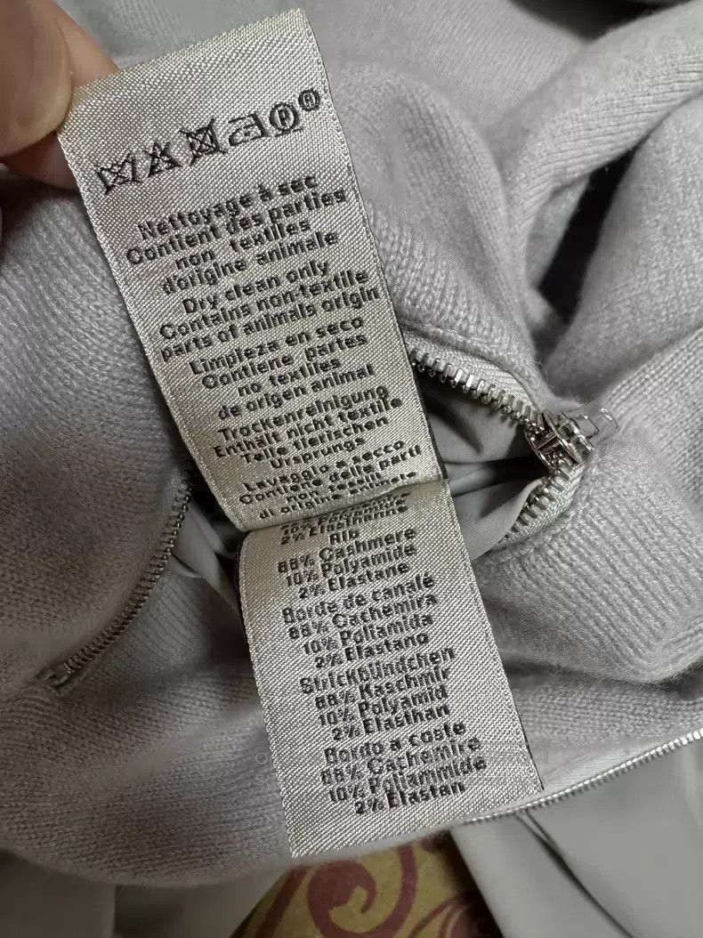 Hermes Hermes Cashmere overcoat, 100% cashmere, thick, outer shel Size US M / EU 48-50 / 2 - 9 Thumbnail