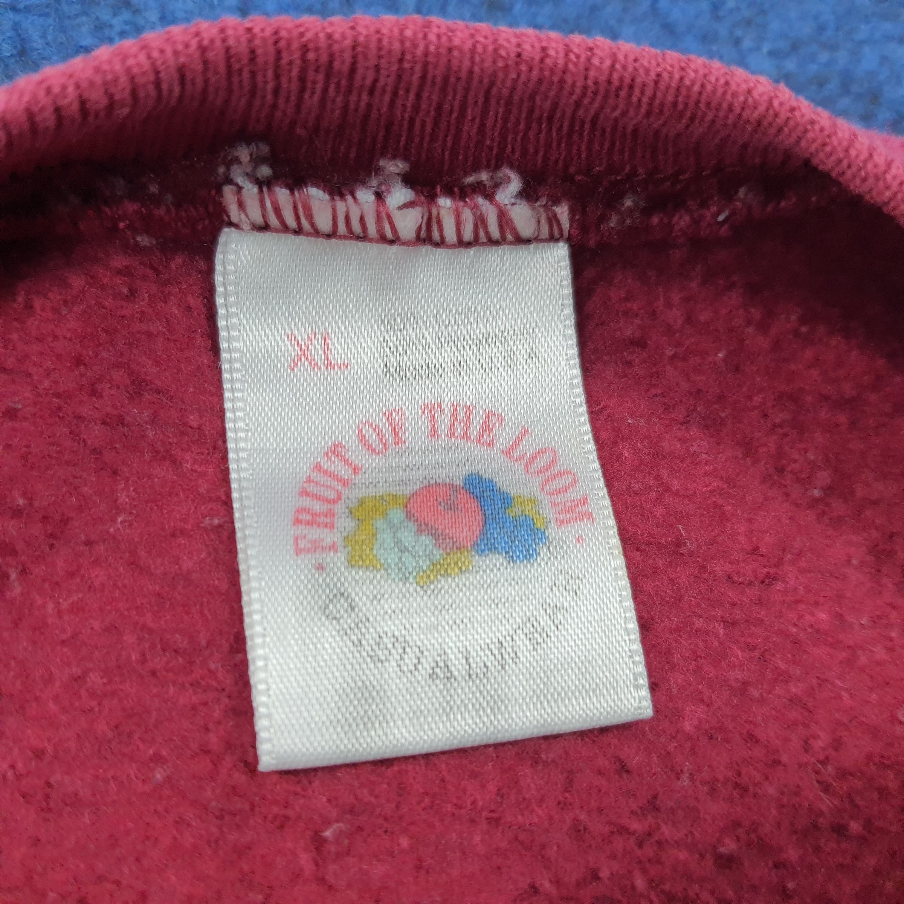 Vintage Vintage Moonlight Heart Beat Boy Forever Sweatshirt C222N7 Size US L / EU 52-54 / 3 - 5 Thumbnail