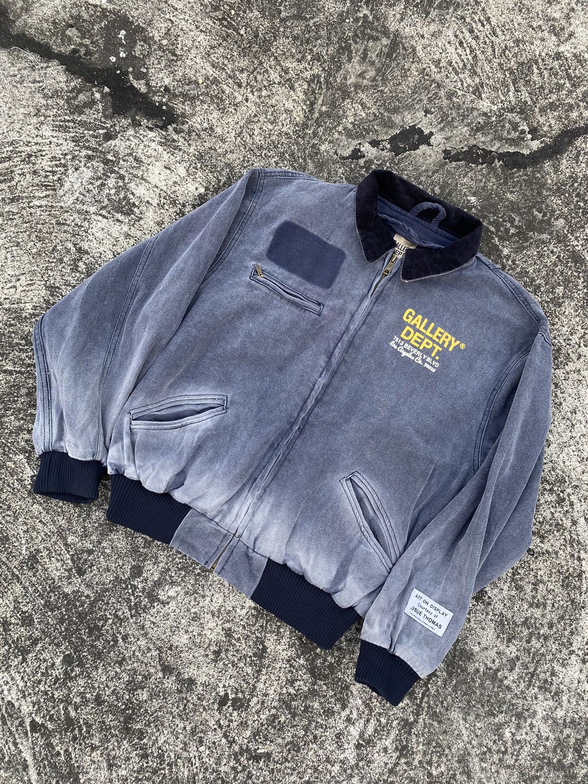 Gallery Dept. Gallery Dept. Mechanic Jacket Size US S / EU 44-46 / 1 - 3 Thumbnail