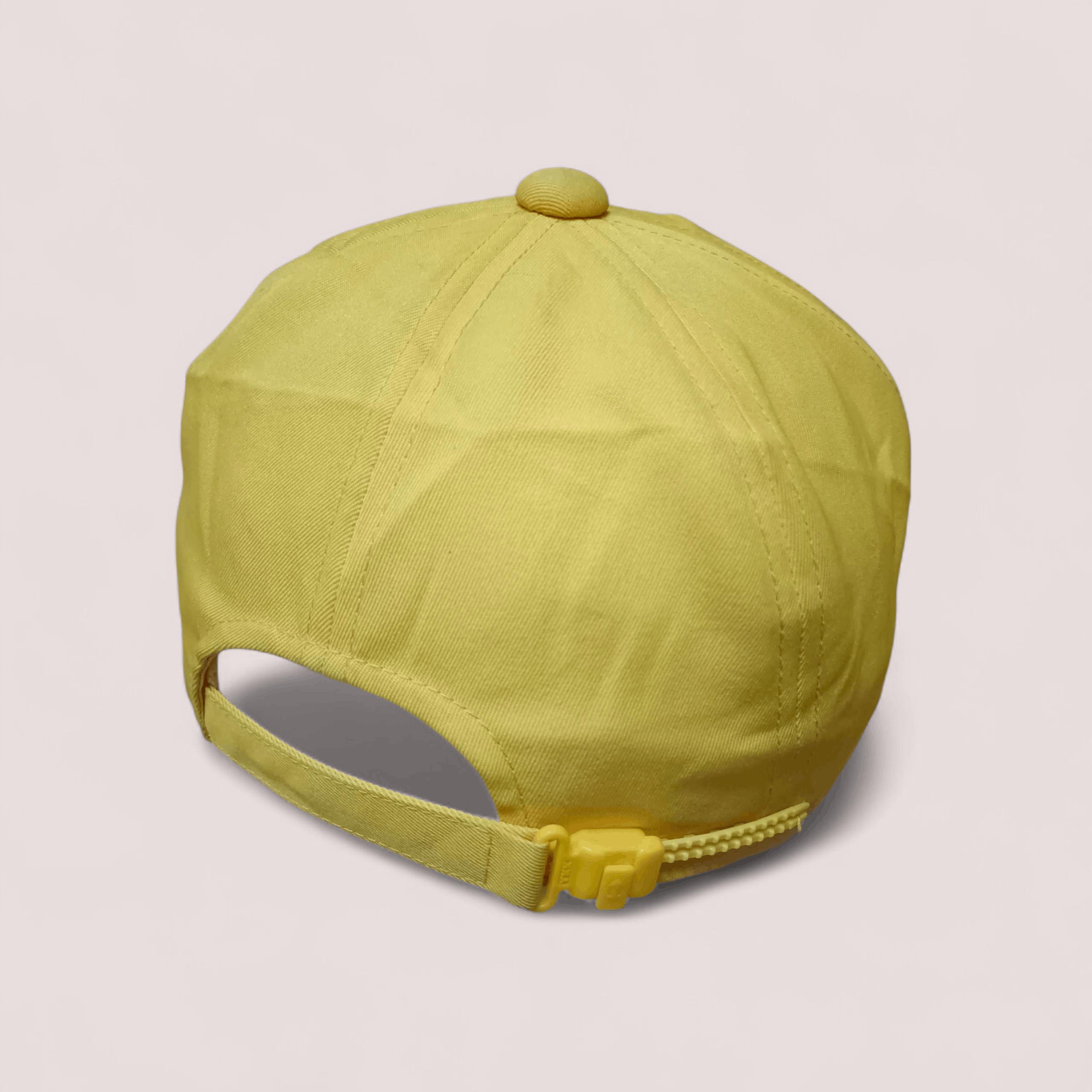 Issey Miyake × Seiko Issey Miyake Six Panels Slide Rail Back Hat Size ONE SIZE - 4 Thumbnail