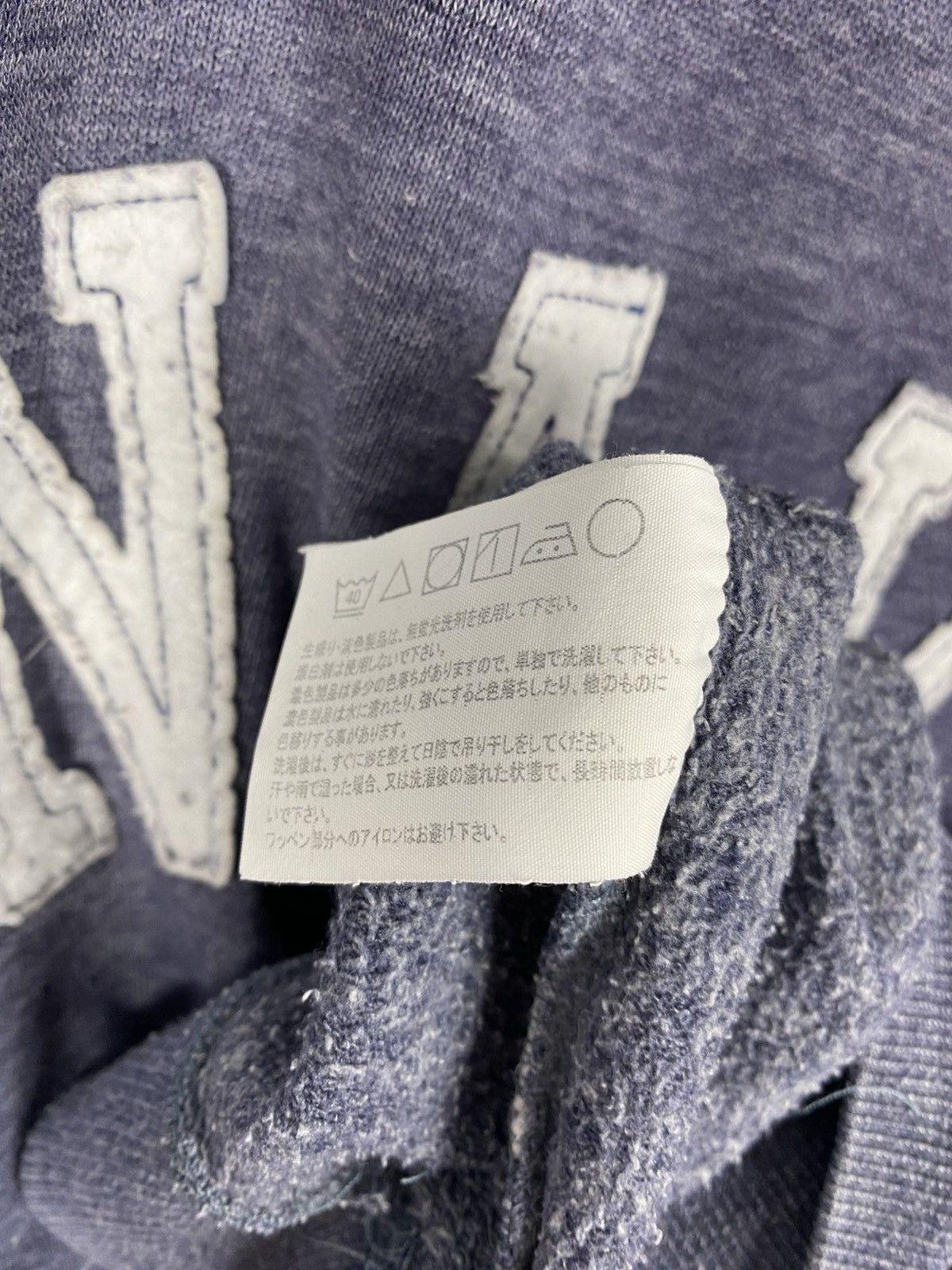 Old Navy Vintage Navy Crewneck Sweatshirts Size US M / EU 48-50 / 2 - 9 Thumbnail