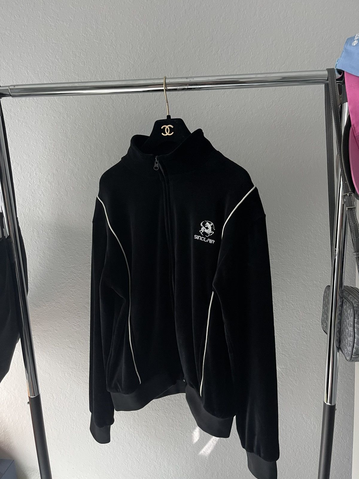 Sinclair Global Velour | Grailed