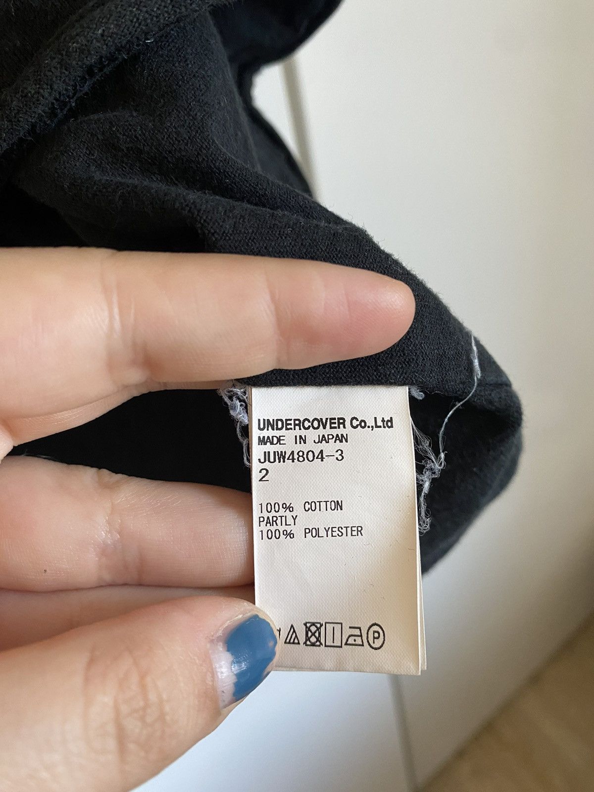 John Undercover John Undercover t-shirt Size US L / EU 52-54 / 3 - 3 Thumbnail