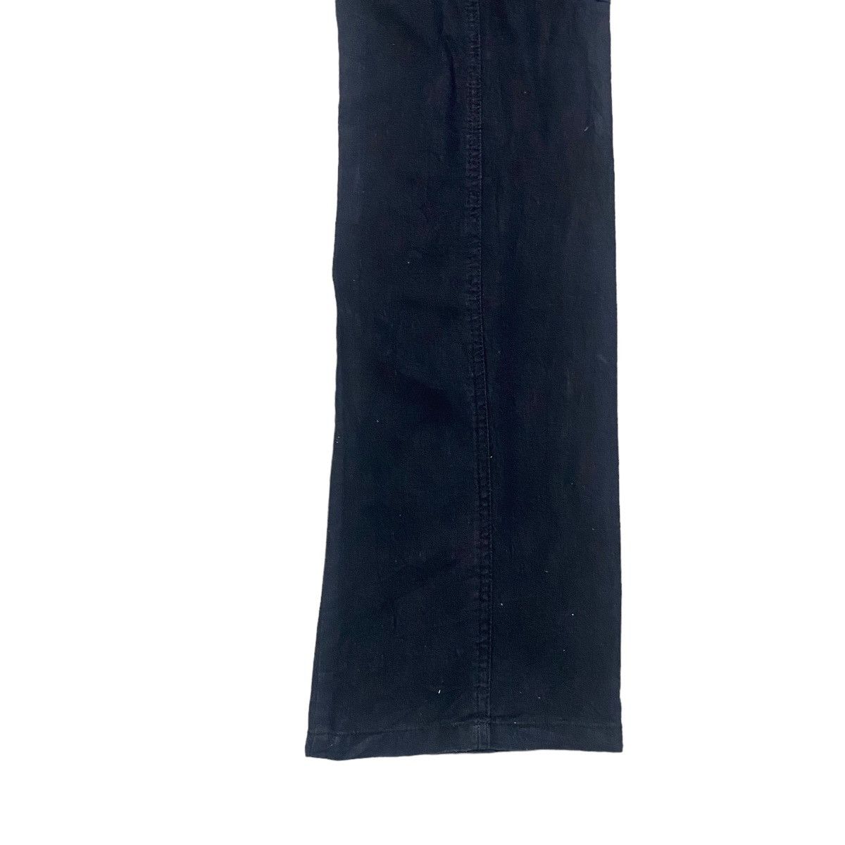 Tornado Mart Vintage Tornado Mart Flare Pants Linen Size 29" - 14 Thumbnail