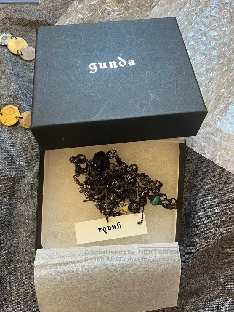 Gunda gunda Frilled necklace Size ONE SIZE - 8 Thumbnail